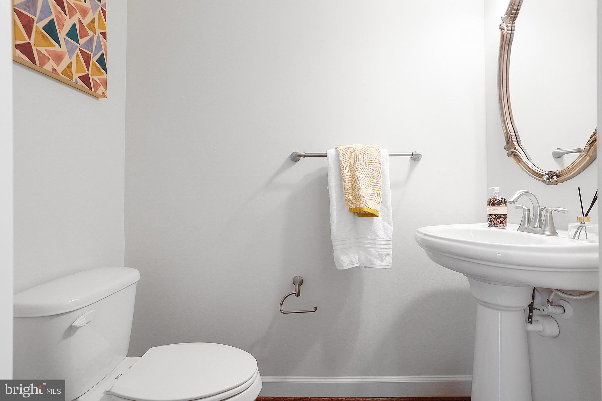 PARKLANDS AT WATKINS MILL - Residential