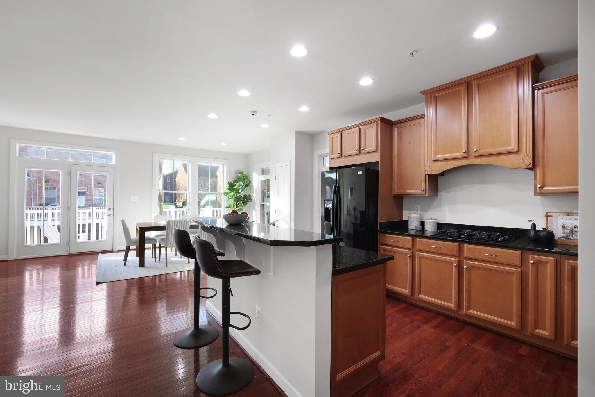 PARKLANDS AT WATKINS MILL - Residential