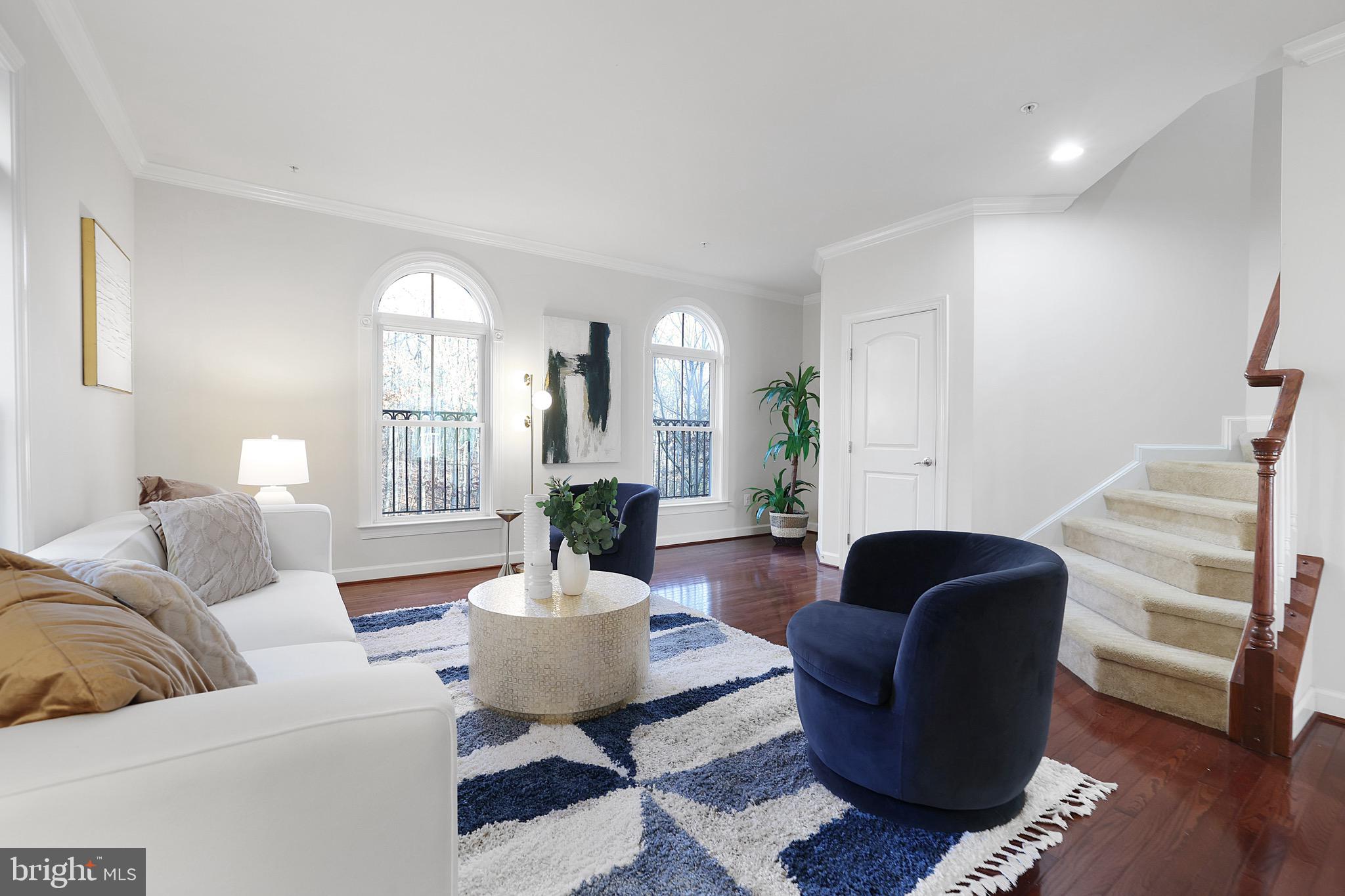 PARKLANDS AT WATKINS MILL - Residential