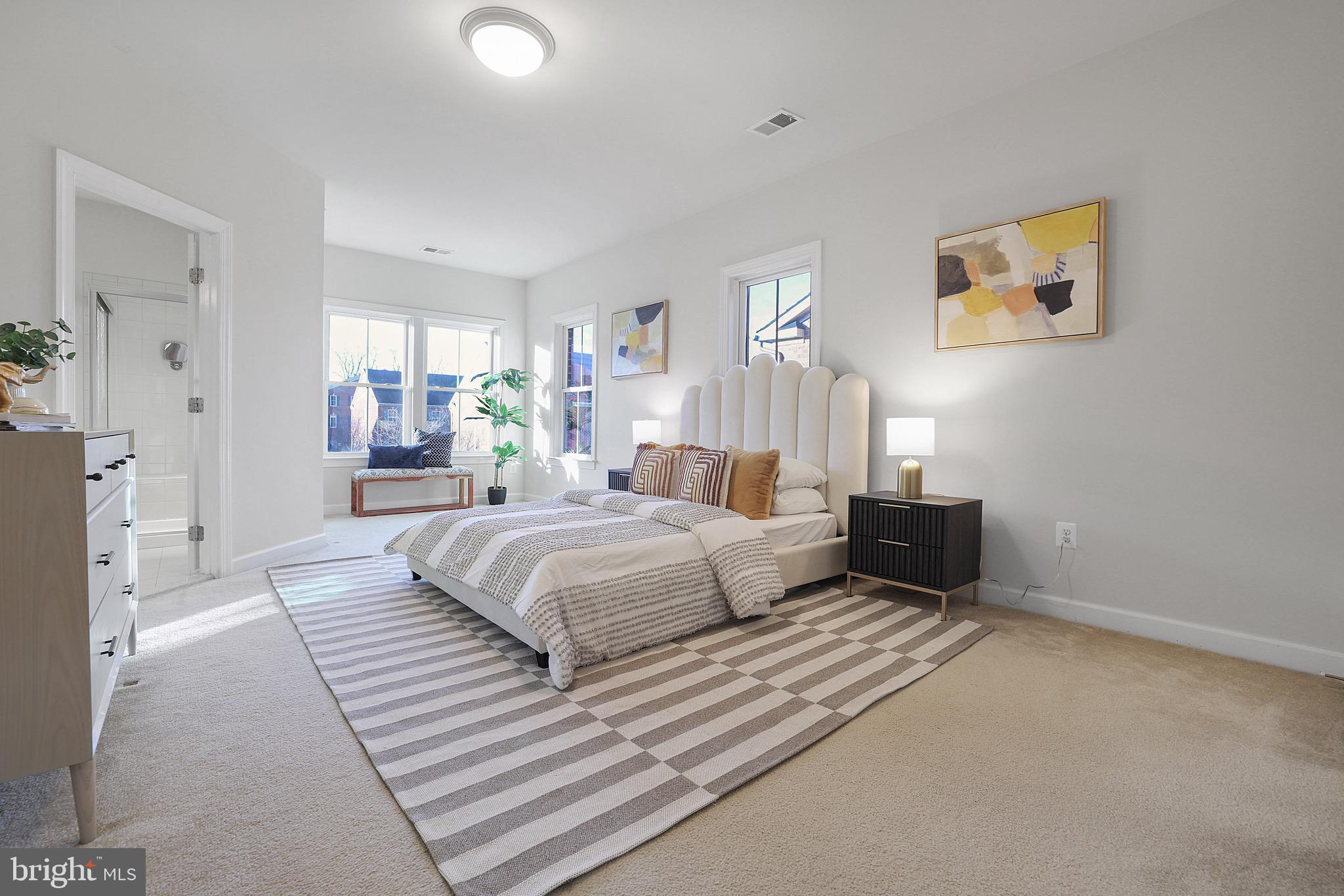 PARKLANDS AT WATKINS MILL - Residential