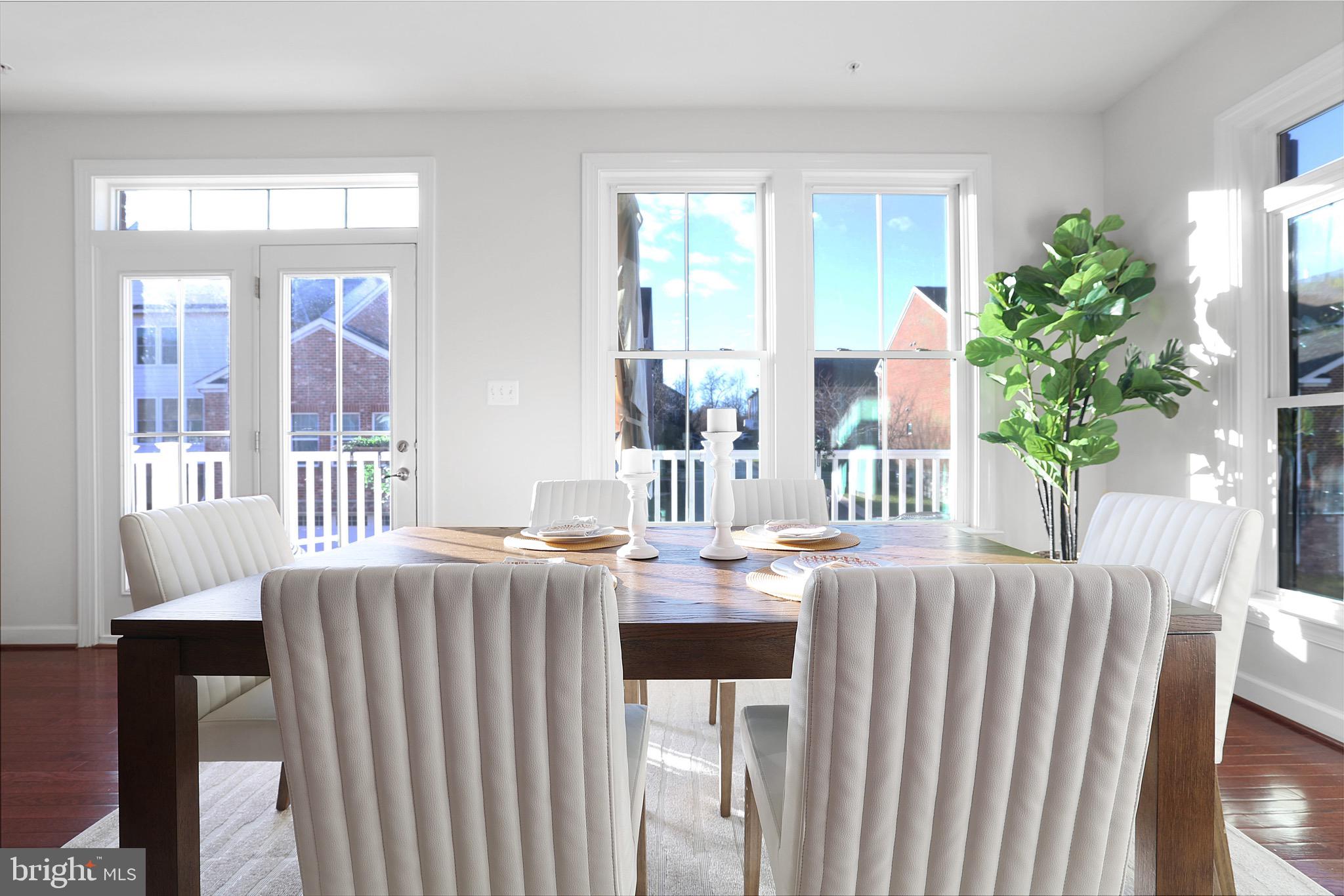 PARKLANDS AT WATKINS MILL - Residential