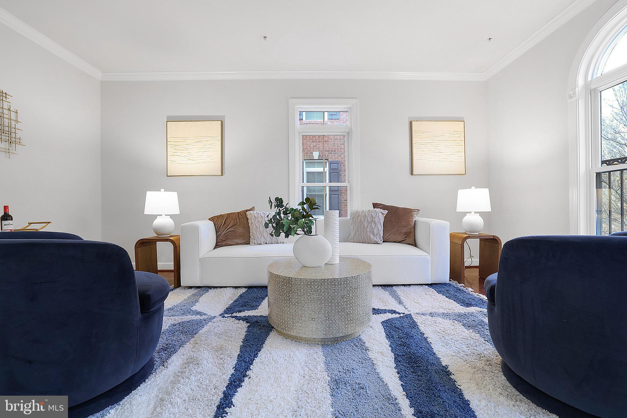 PARKLANDS AT WATKINS MILL - Residential