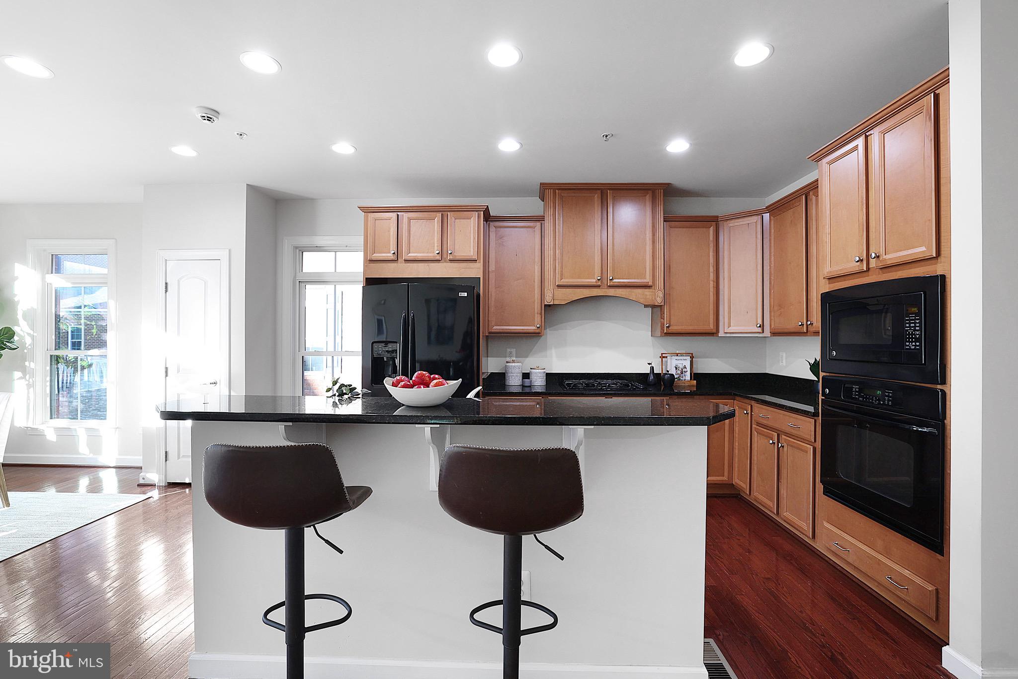 PARKLANDS AT WATKINS MILL - Residential