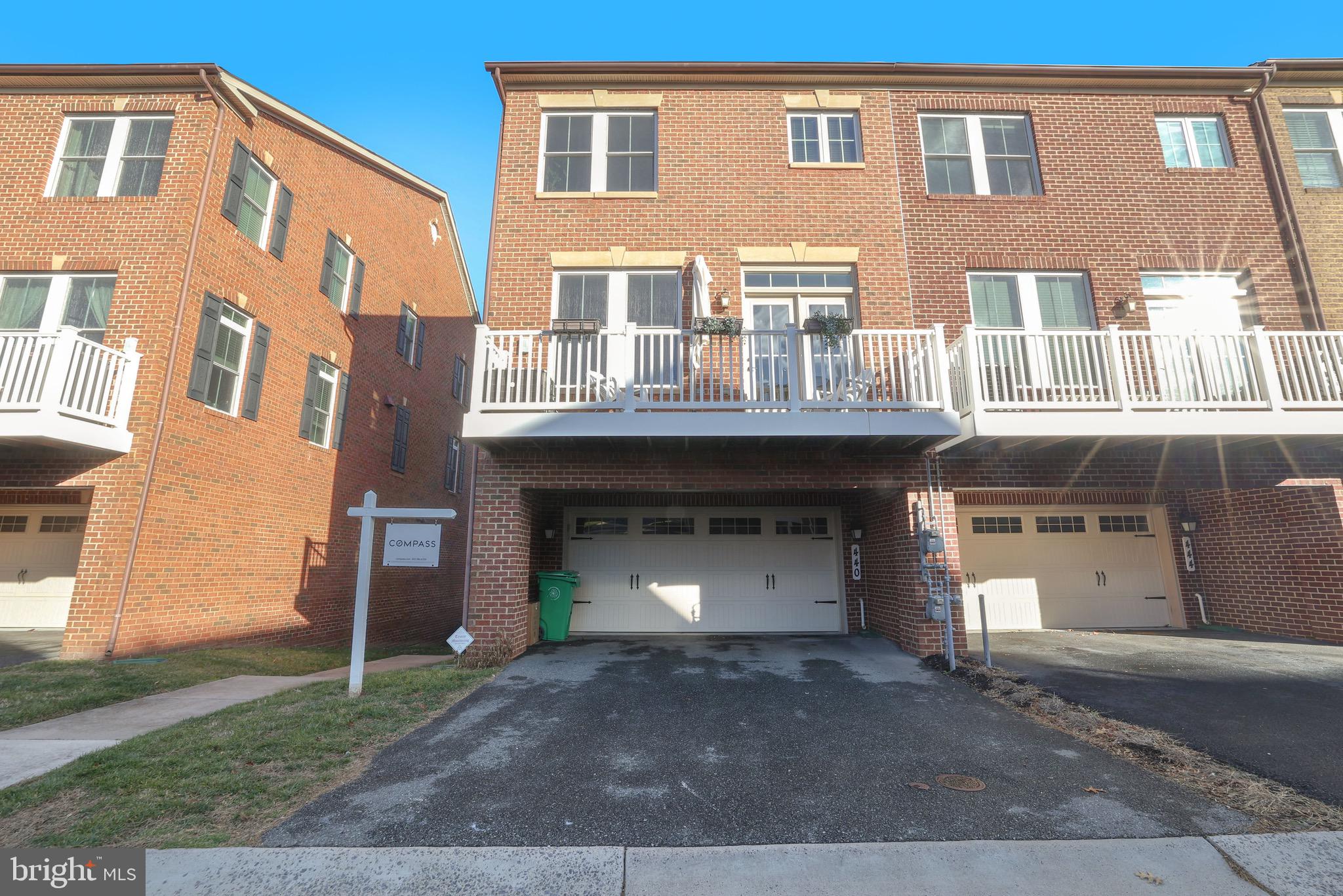 PARKLANDS AT WATKINS MILL - Residential