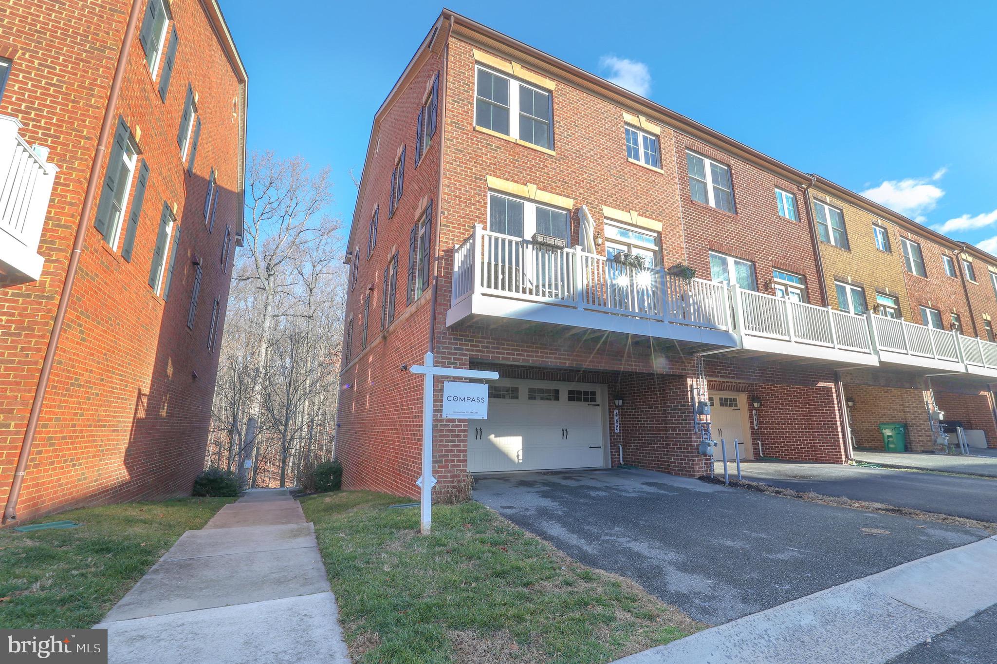 PARKLANDS AT WATKINS MILL - Residential