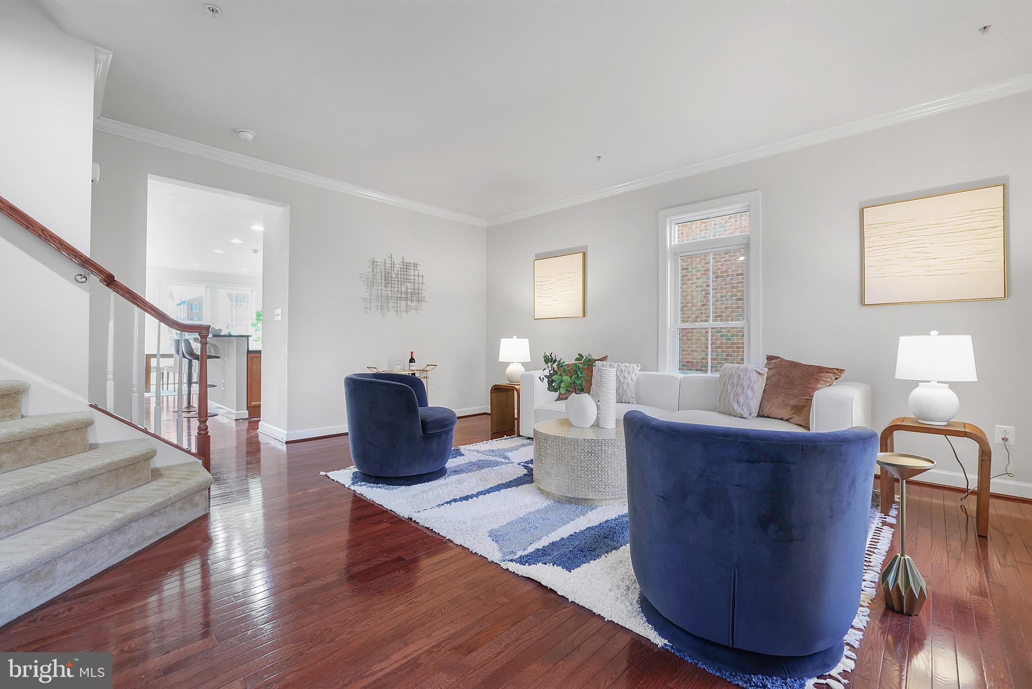 PARKLANDS AT WATKINS MILL - Residential