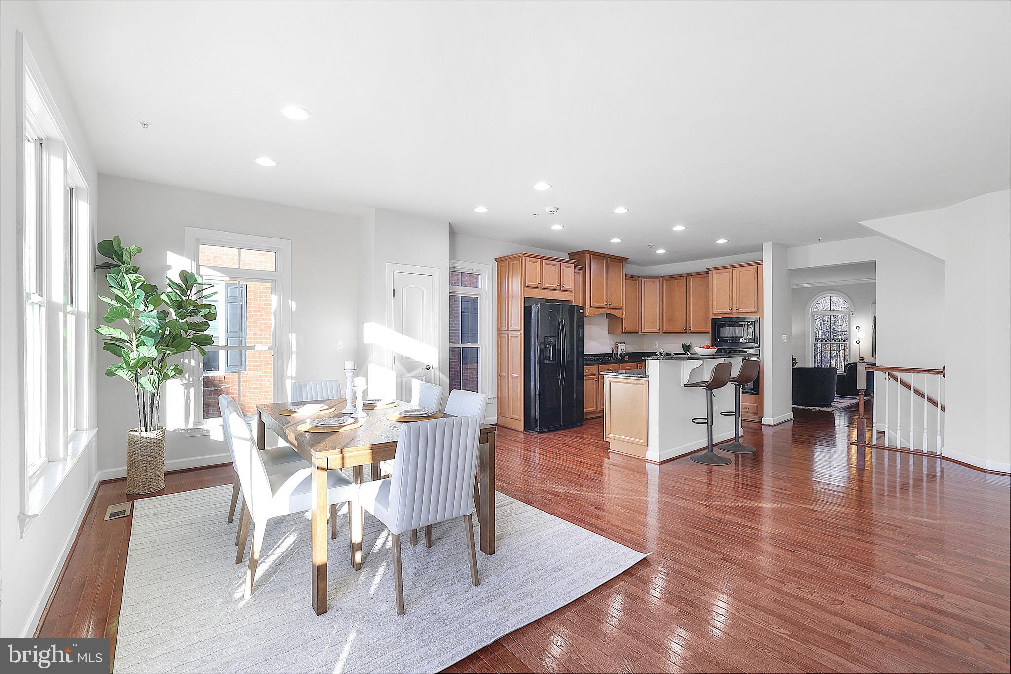 PARKLANDS AT WATKINS MILL - Residential