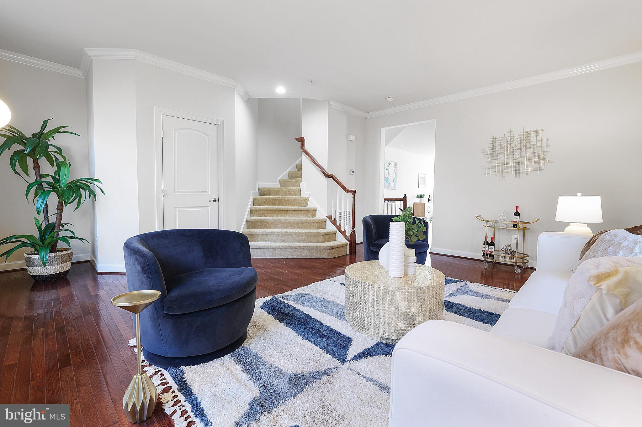 PARKLANDS AT WATKINS MILL - Residential