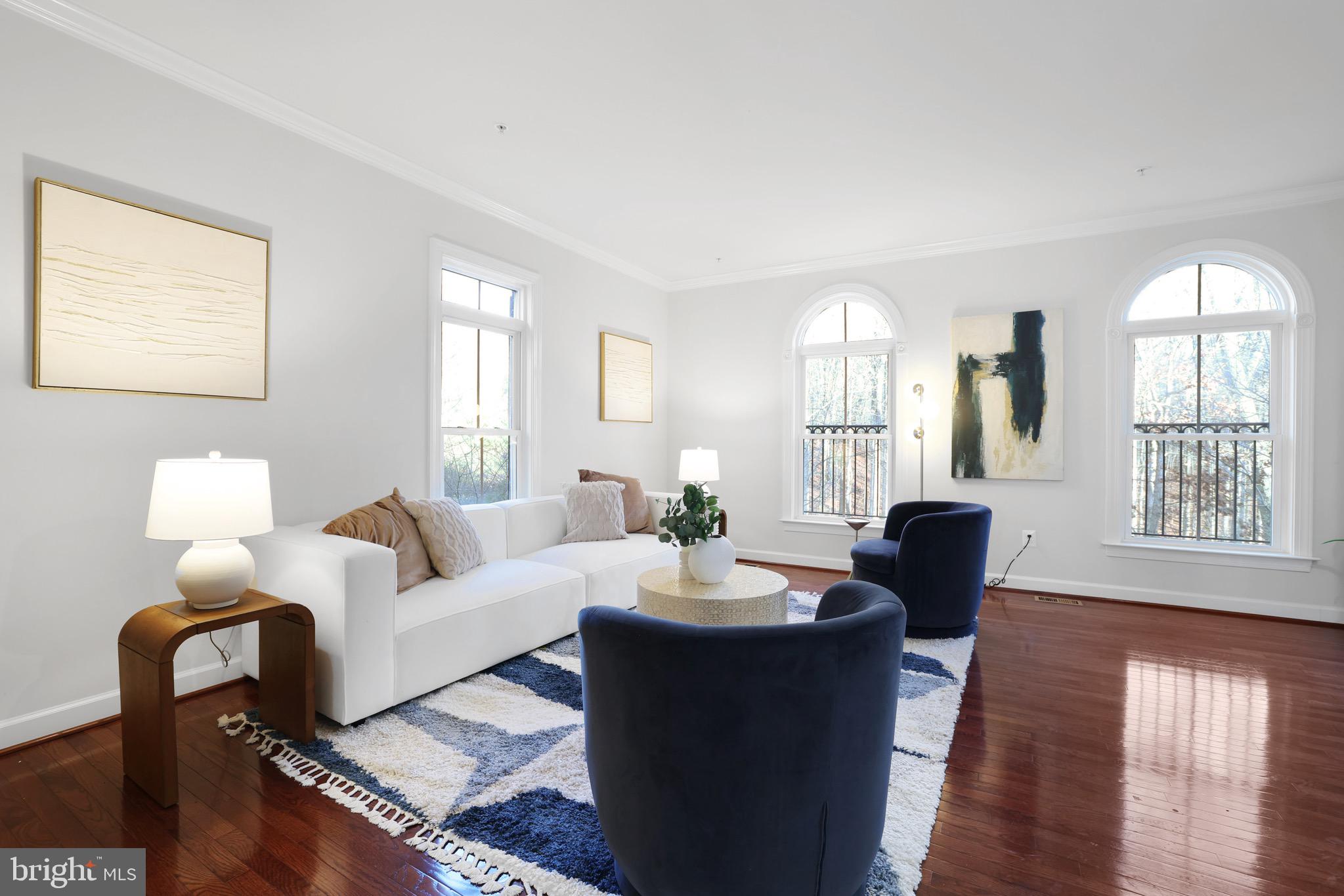 PARKLANDS AT WATKINS MILL - Residential