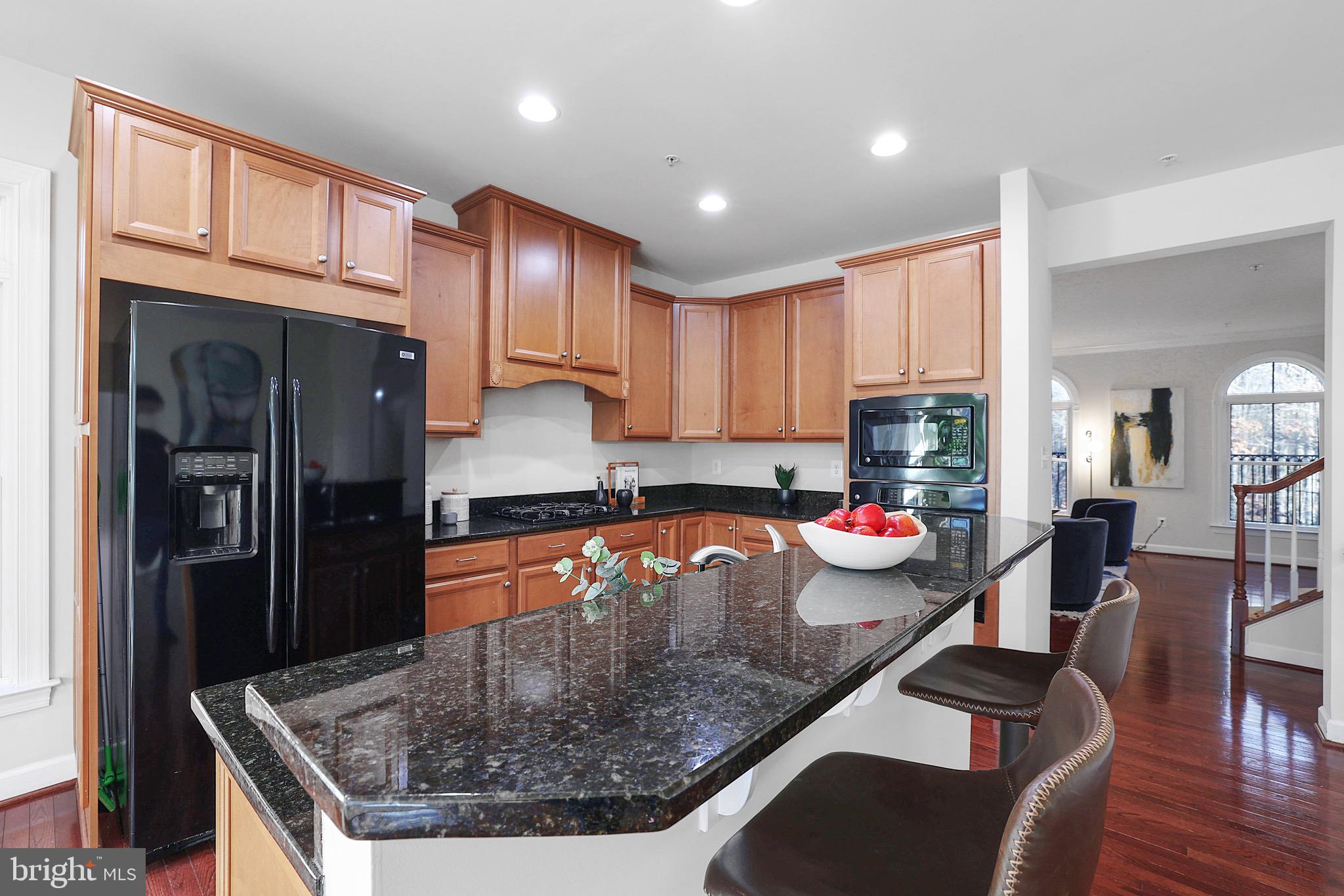 PARKLANDS AT WATKINS MILL - Residential