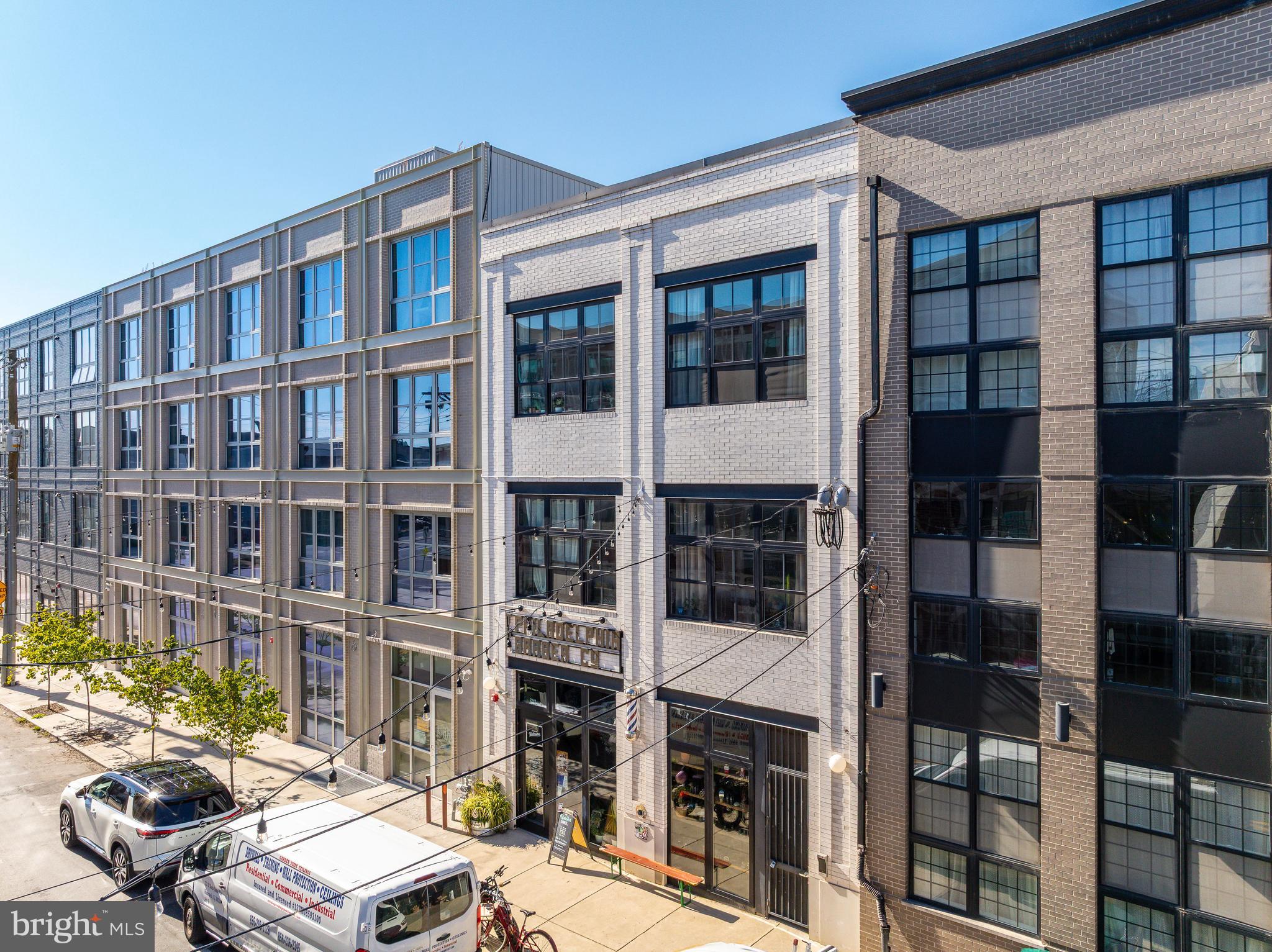 FISHTOWN - Residential Income