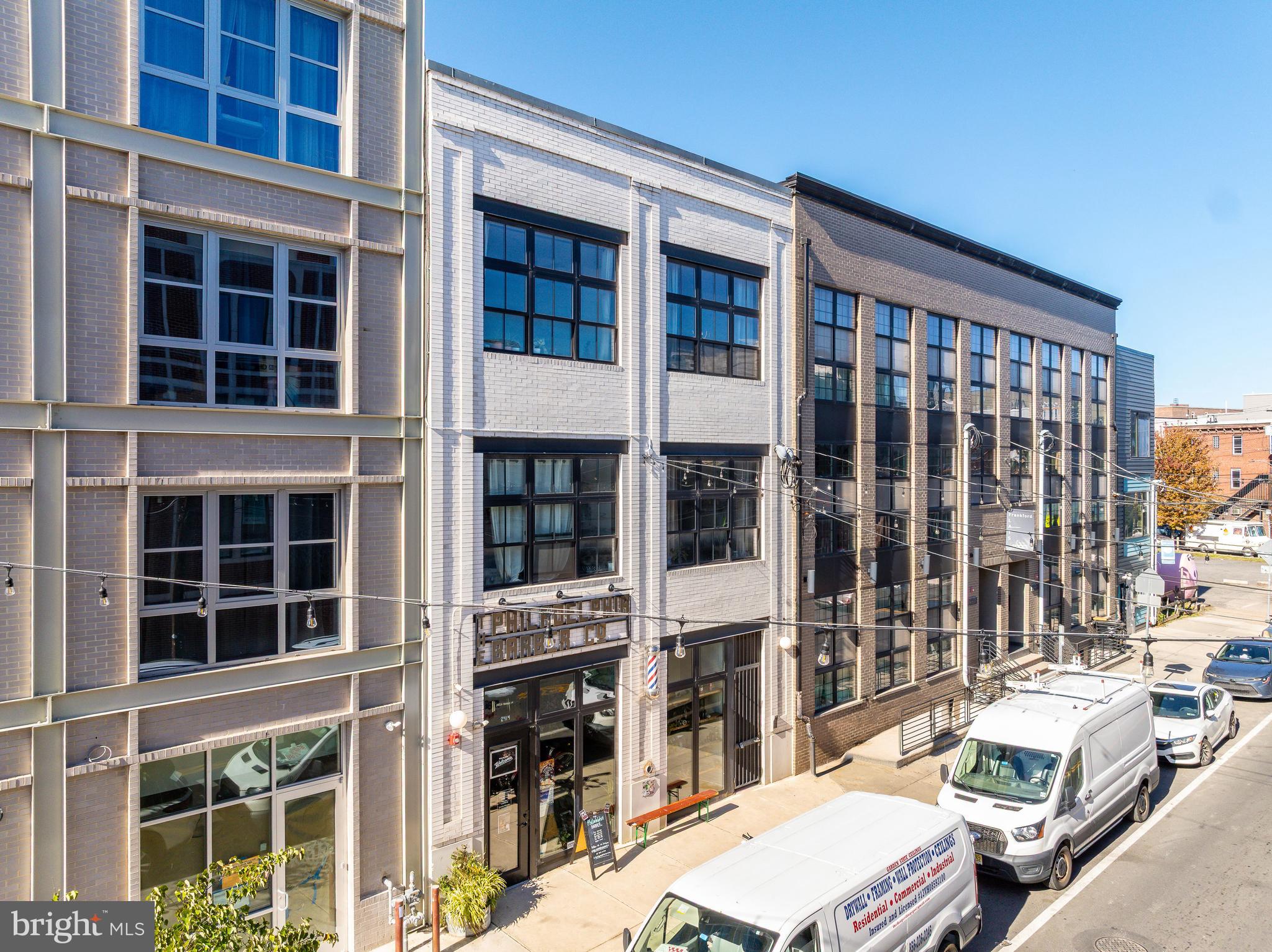 FISHTOWN - Residential Income