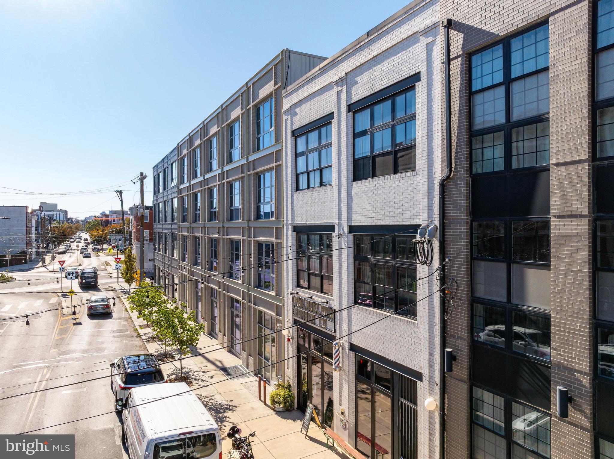 FISHTOWN - Residential Income