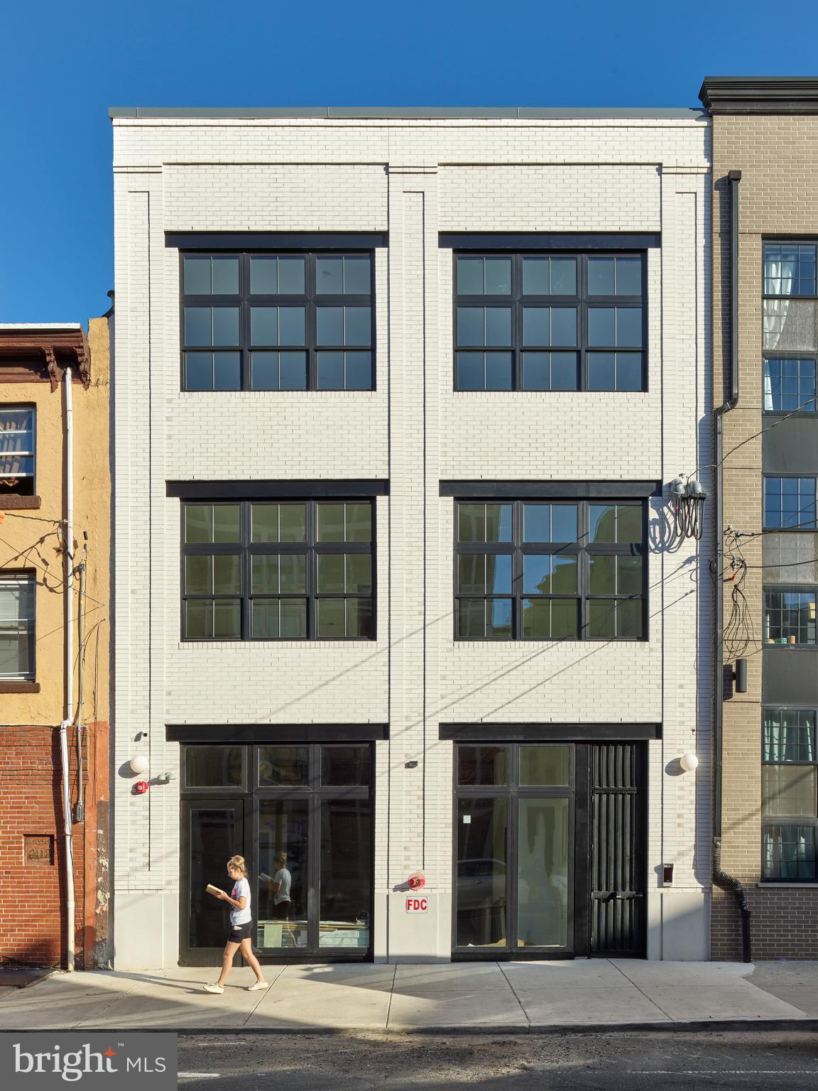 FISHTOWN - Residential Income