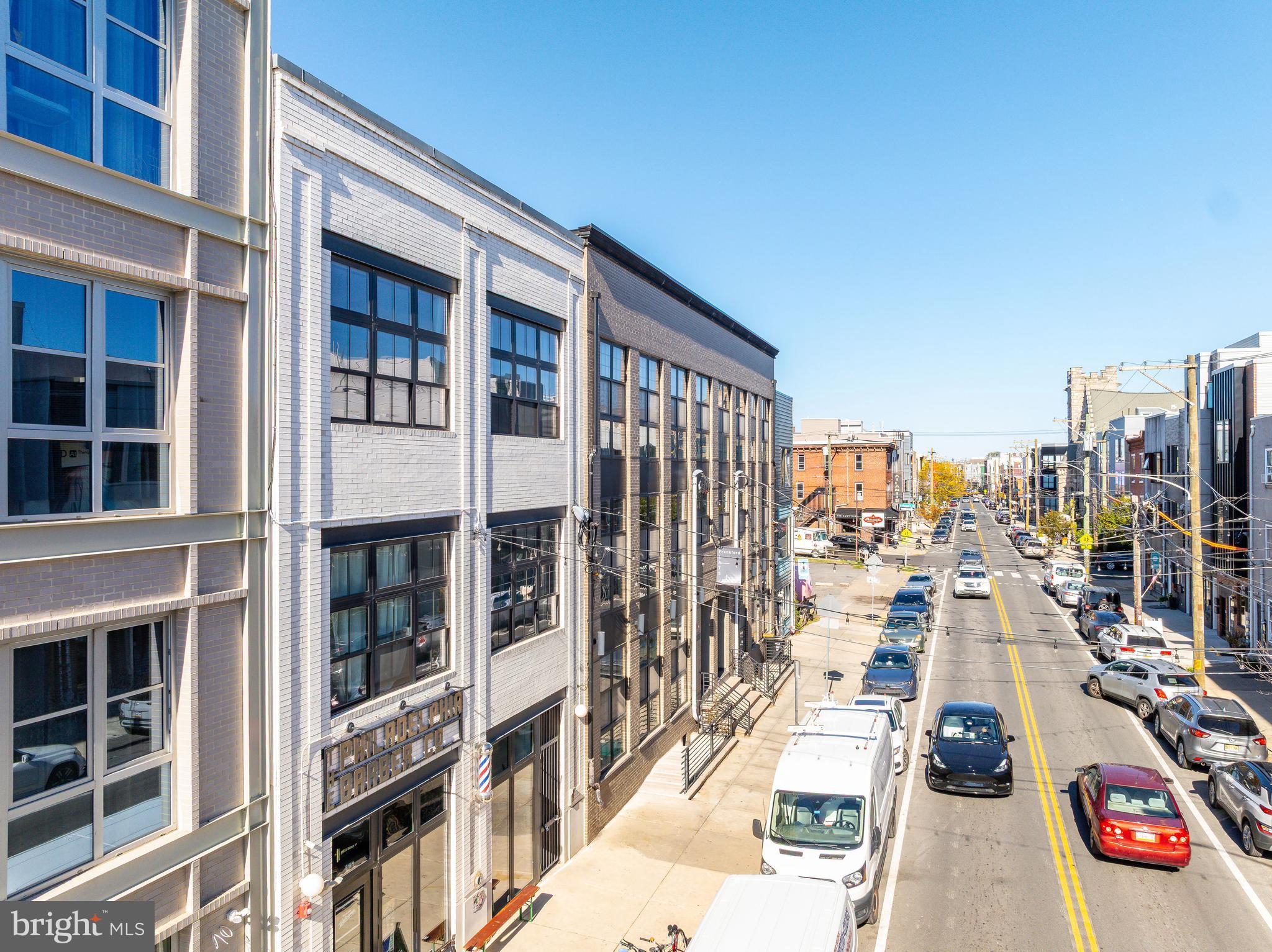 FISHTOWN - Residential Income