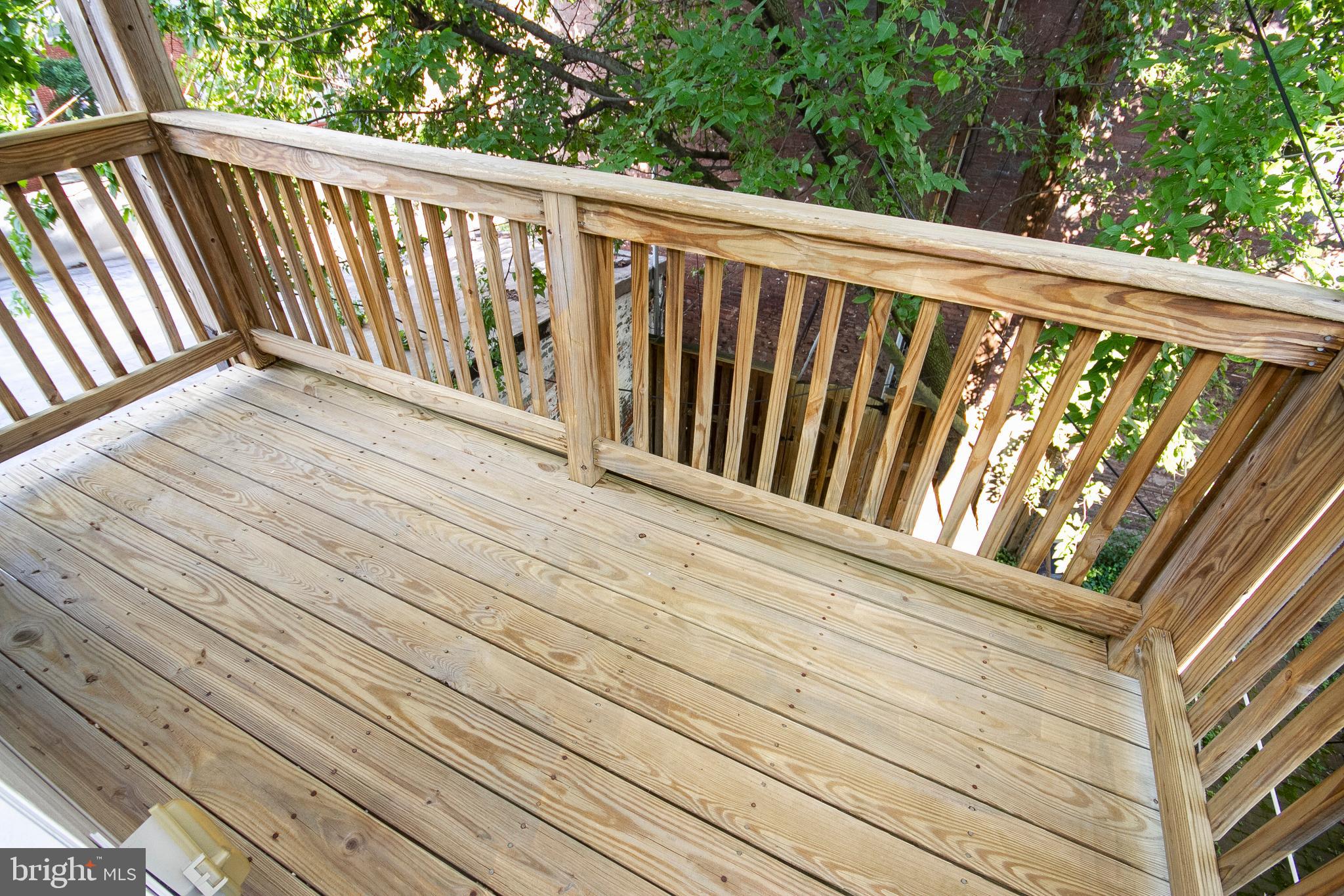 FELLS POINT HISTORIC DISTRICT - Residential Lease