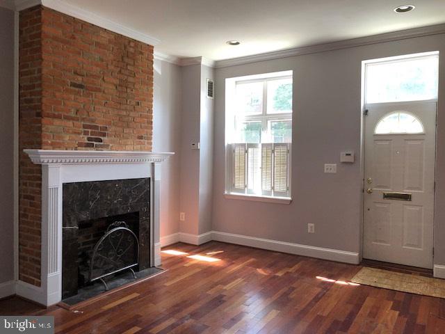 FELLS POINT HISTORIC DISTRICT - Residential Lease