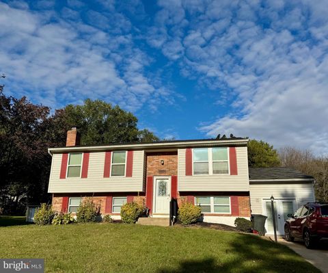 7025 MACBETH WAY SYKESVILLE MD 21784