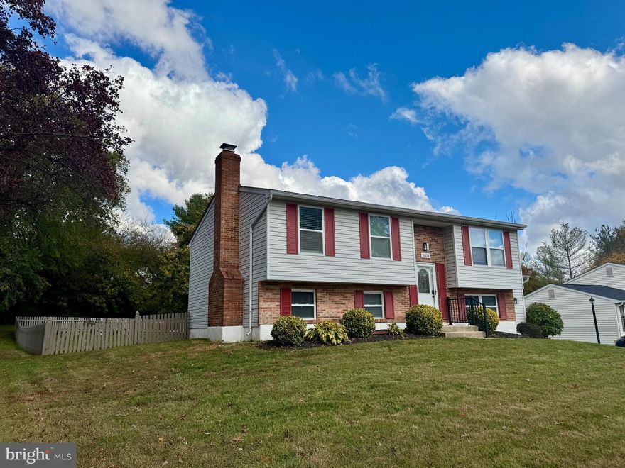 What’s to love? 🏡✔️Location backing to community open space and playground.  3-4 BR,3 full baths, Updated HVAC, electric panel, sleek modern kitchen w/ quiet close cabinets, black SS appls, under cab  lighting, a wine frig/coffee bar & open floorplan, updated baths, primary BR with a walk in closet, pocket doors and a ceramic tiled full bath, fully finished LL w BR, full bath and additional flex space/possible in law suite, Trex decking, walk out LL to fenced rear yard. Nearby shopping, easy commuter routes, minutes from liberty reservoir, Patapsco state park and Piney Run not to mention  “best little town” downtown Sykesville! Professional photos coming soon. *OPEN SAT 12-2 PM*