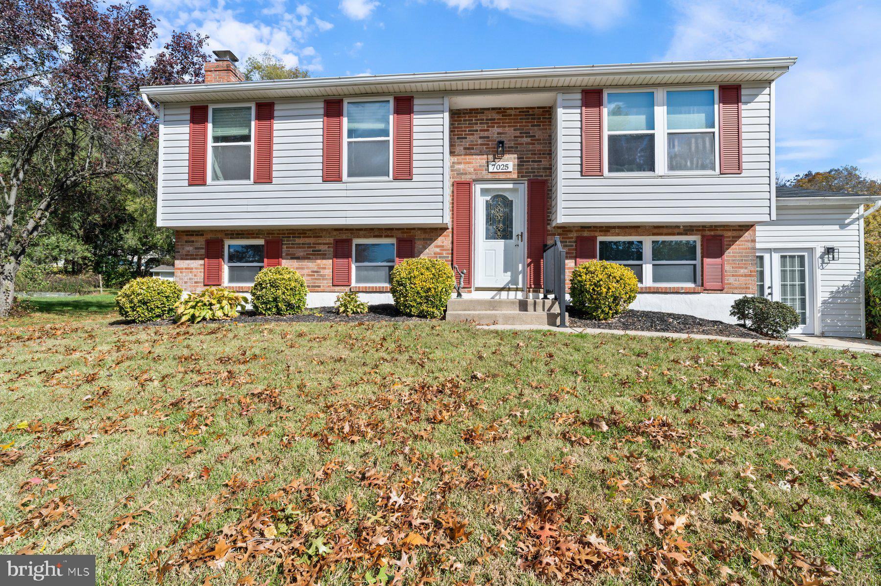 What’s to love? 🏡✔️Location backing to community open space and playground. 3-4 BR,3 full baths, Updated HVAC, electric panel, sleek modern kitchen w/ quiet close cabinets, black SS appls, under cab lighting, a wine frig/coffee bar & open floorplan, updated baths, primary BR with a walk in closet, pocket doors and a ceramic tiled full bath, fully finished LL w BR, full bath and additional flex space/possible in law suite, Trex decking, walk out LL to fenced rear yard. Nearby shopping, easy commuter routes, minutes from liberty reservoir, Patapsco state park and Piney Run not to mention “best little town” downtown Sykesville! Professional photos coming soon. *OPEN SAT 12-2 PM*