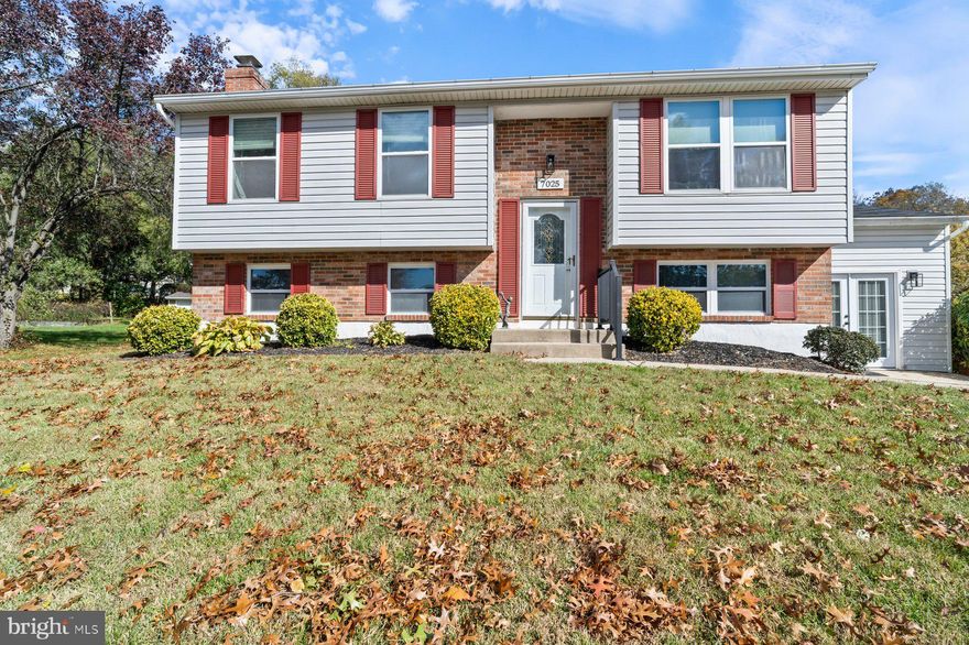 What’s to love? 🏡✔️Location backing to community open space and playground.  3-4 BR,3 full baths, Updated HVAC, electric panel, sleek modern kitchen w/ quiet close cabinets, black SS appls, under cab  lighting, a wine frig/coffee bar & open floorplan, updated baths, primary BR with a walk in closet, pocket doors and a ceramic tiled full bath, fully finished LL w BR, full bath and additional flex space/possible in law suite, Trex decking, walk out LL to fenced rear yard. Nearby shopping, easy commuter routes, minutes from liberty reservoir, Patapsco state park and Piney Run not to mention  “best little town” downtown Sykesville! Professional photos coming soon. *OPEN SAT 12-2 PM*