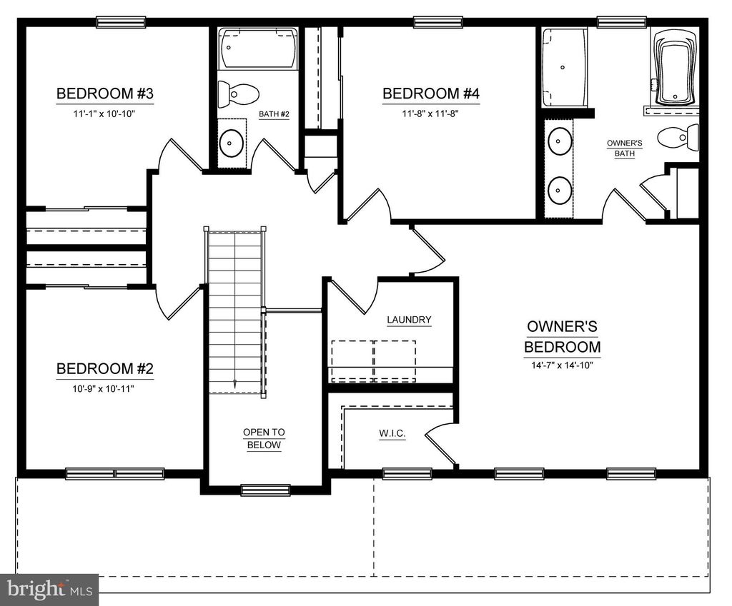 Photo of 9000 Spring Bloom, SAINT THOMAS, PA 17252 (MLS # PAFL2032524)