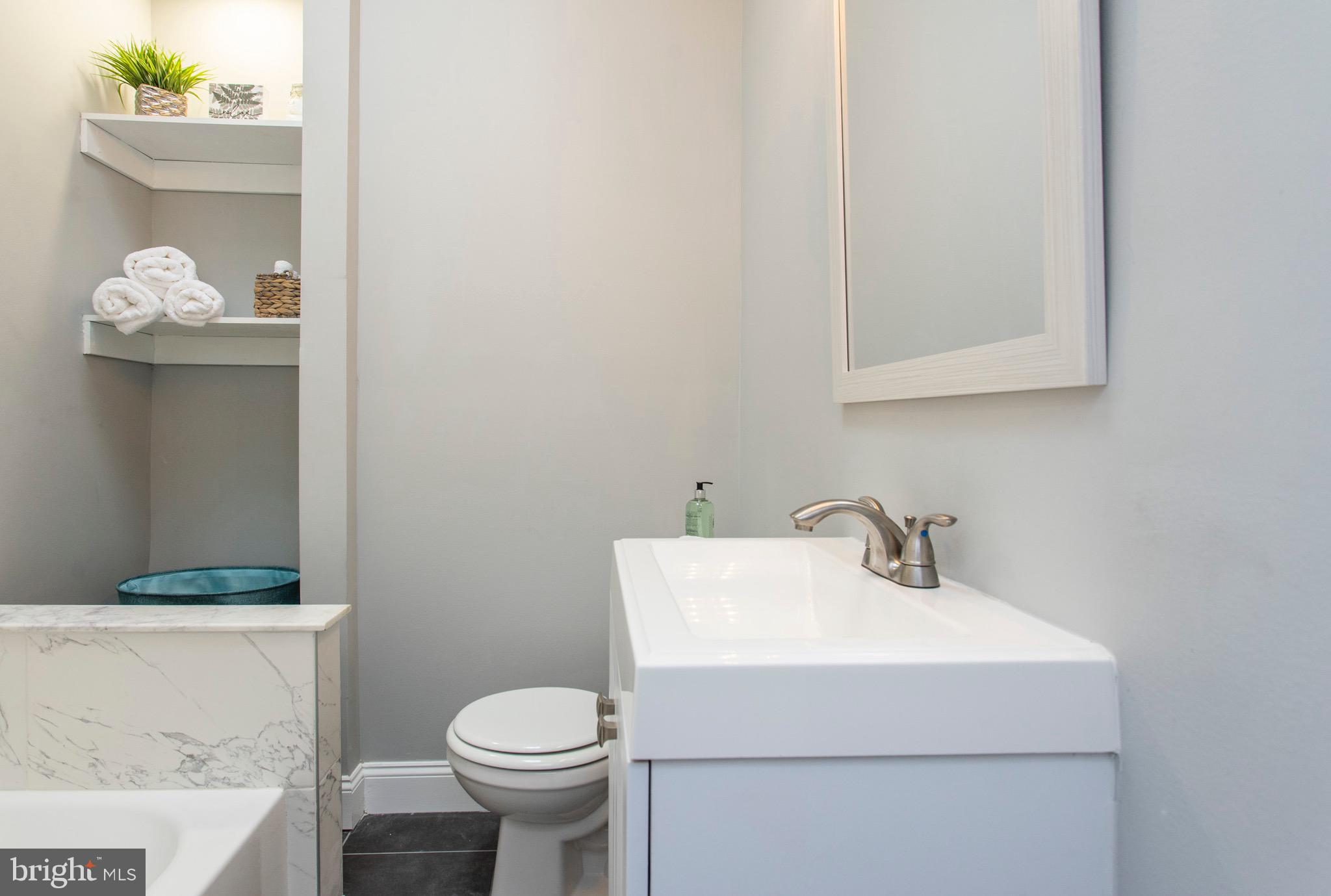 OVERBROOK - Residential