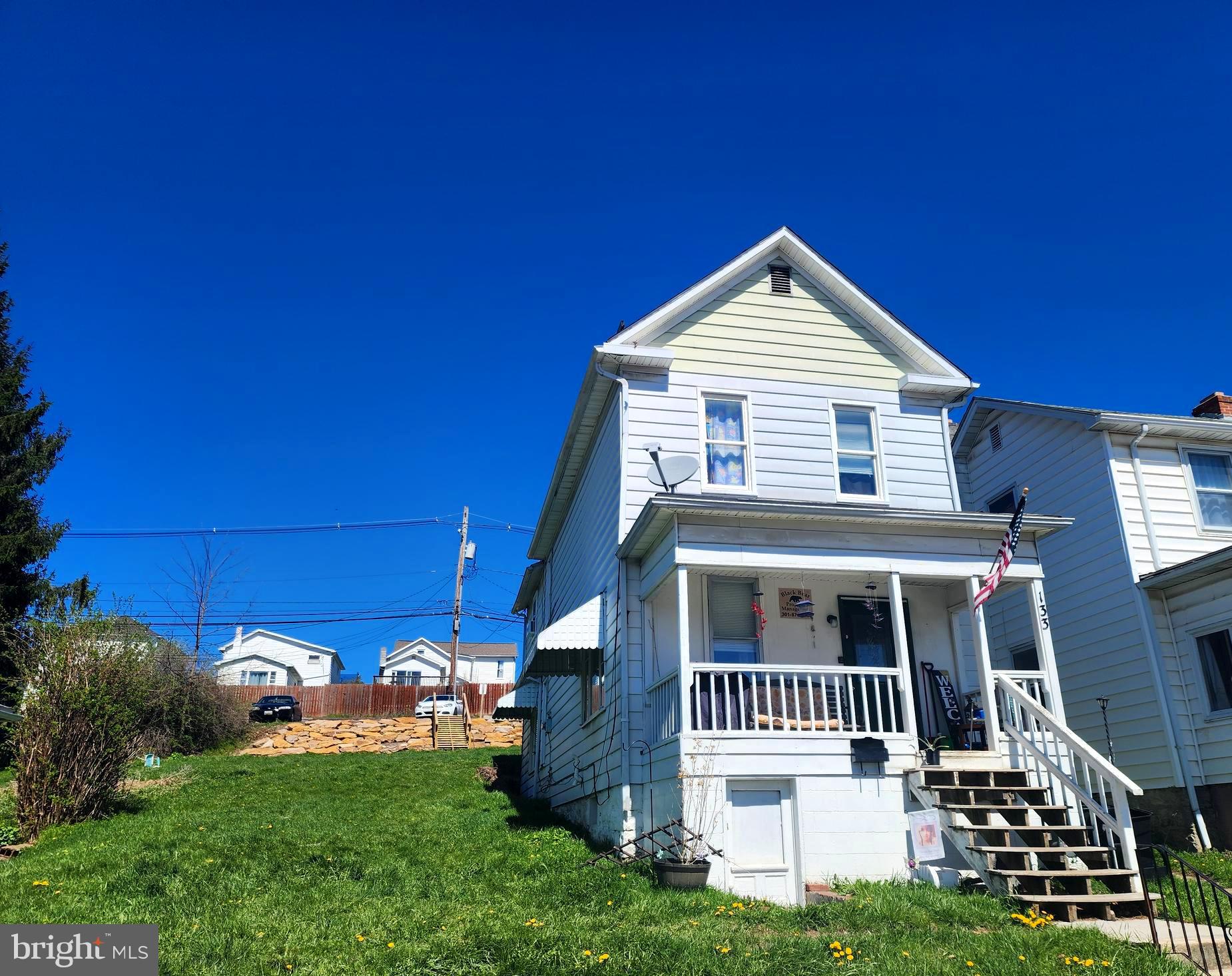 133 MAPLE STREET