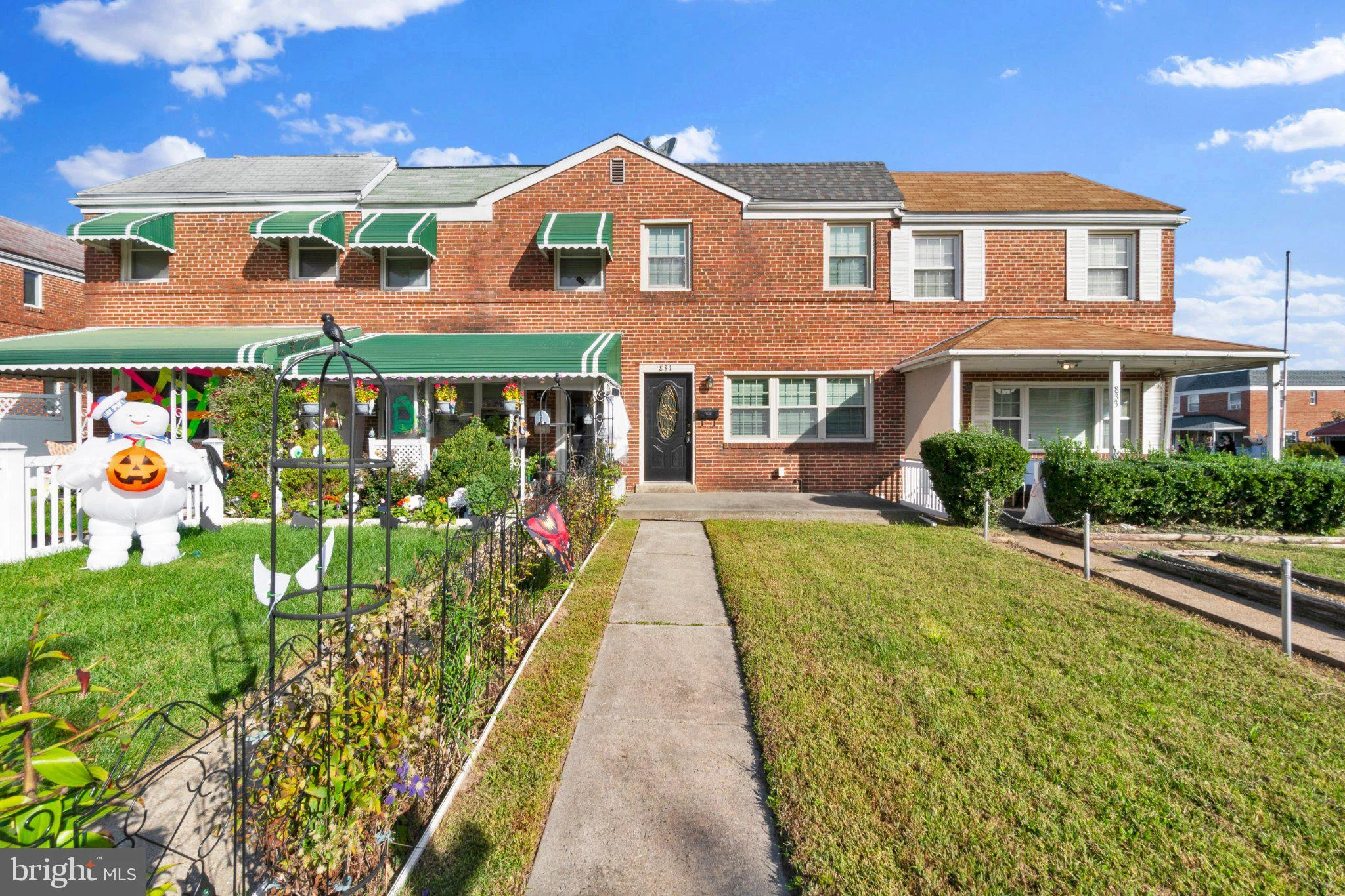 831 Jeannette Avenue, Baltimore, MD 21222