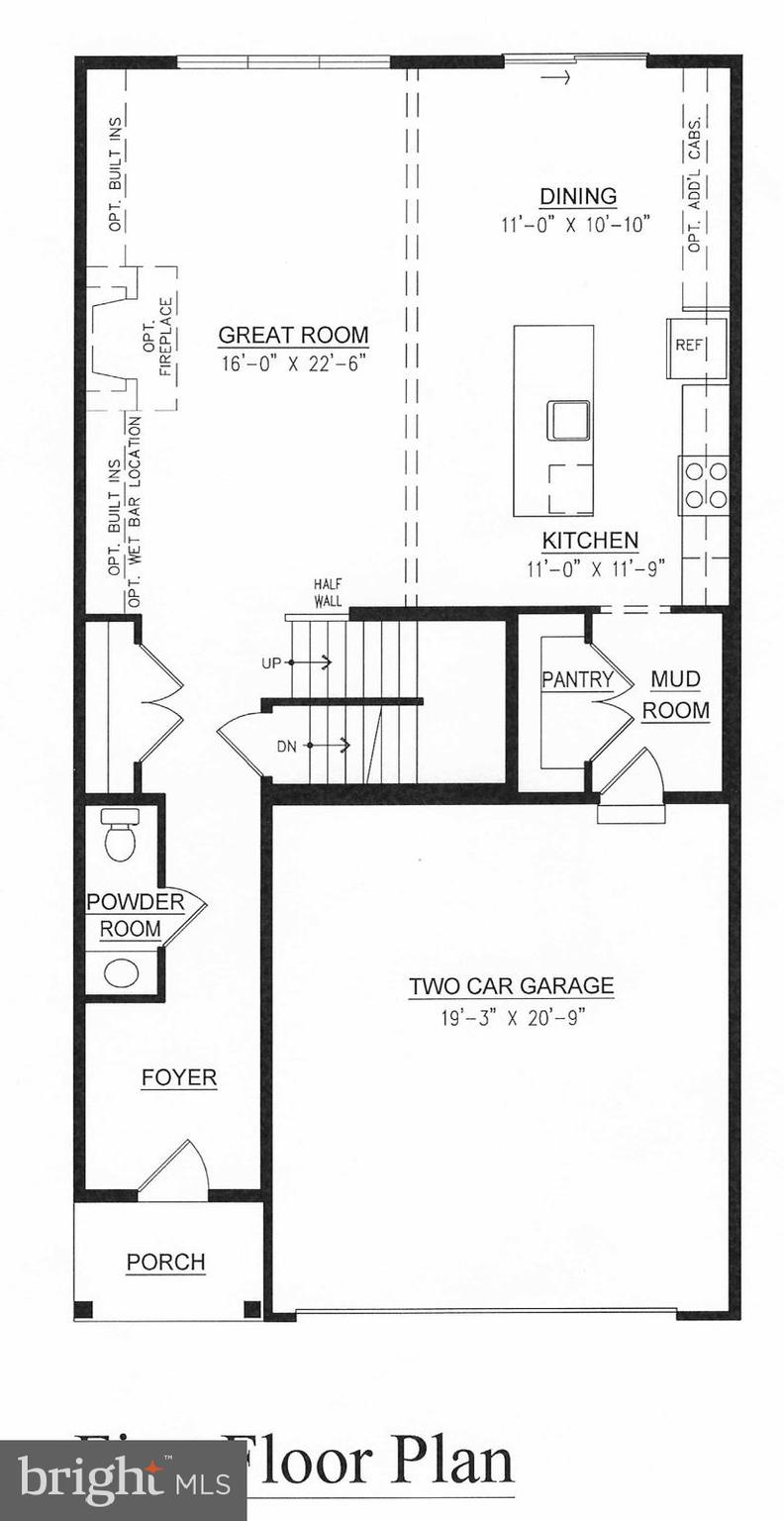 DOWNINGTOWN BORO - Residential
