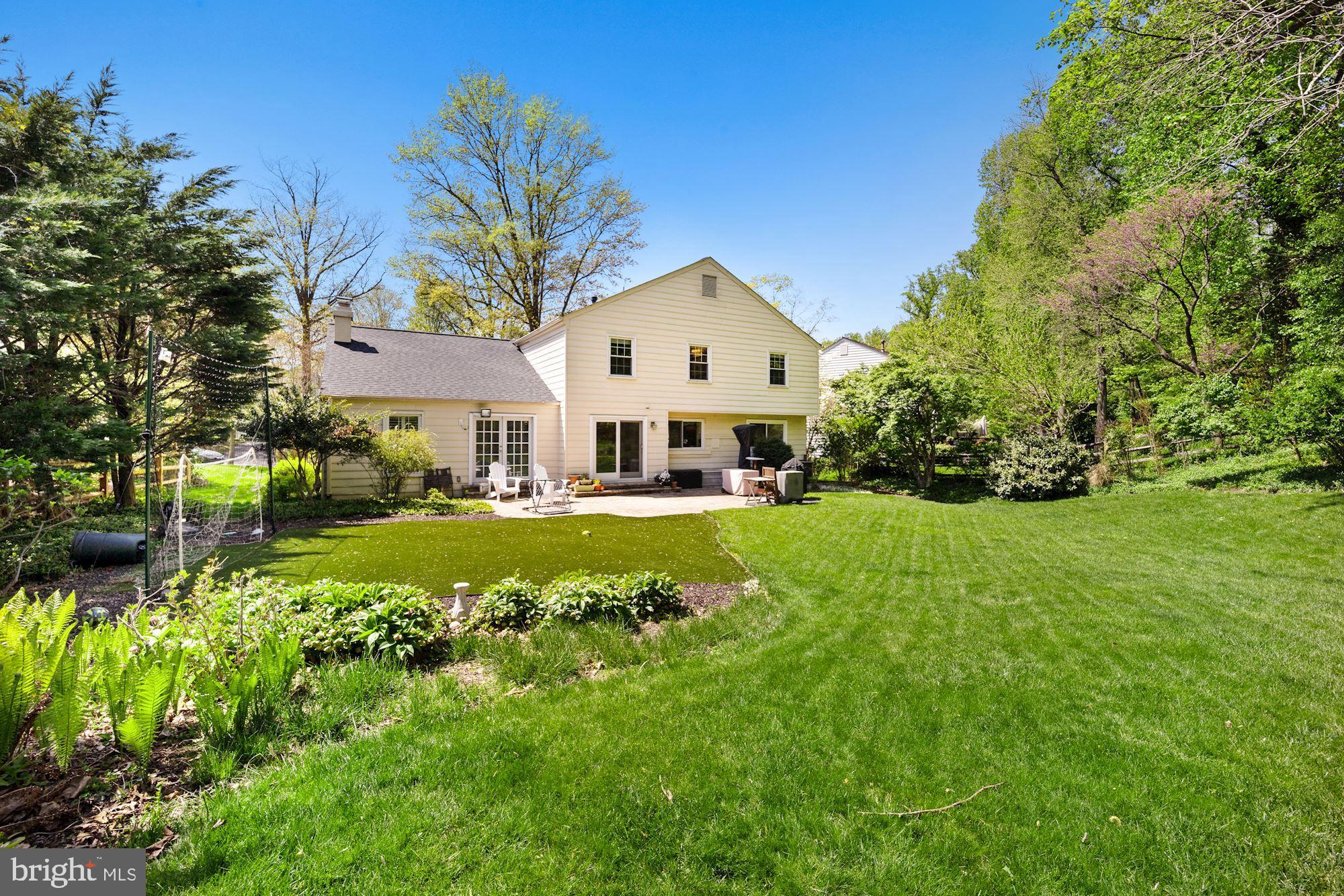 FALLSMEAD - Residential Lease