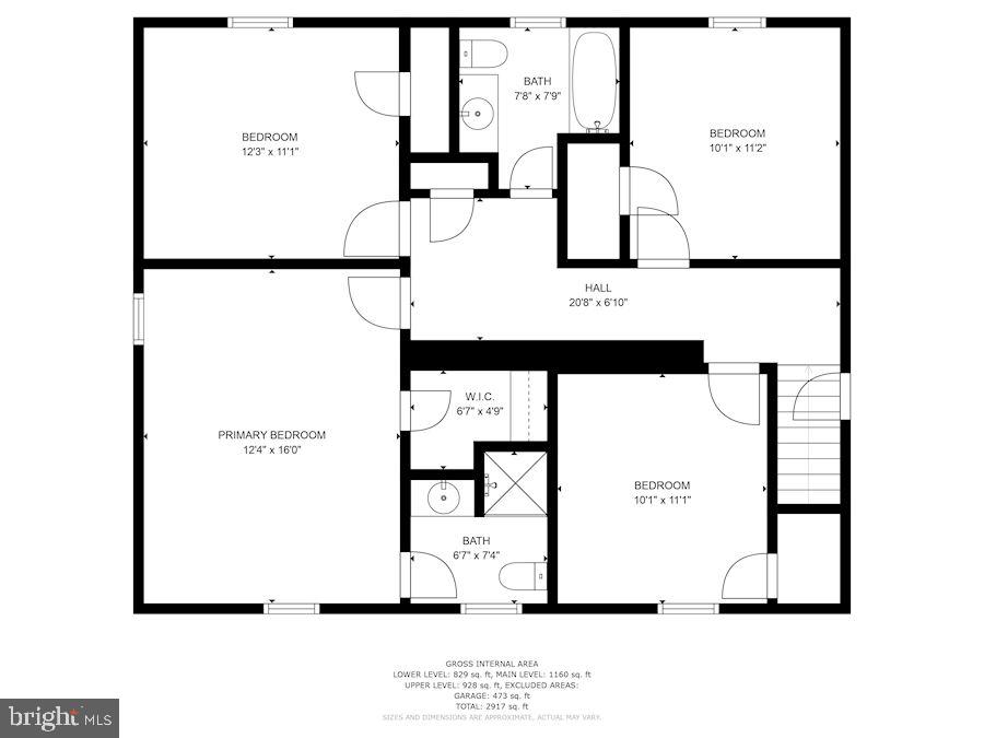 FALLSMEAD - Residential Lease