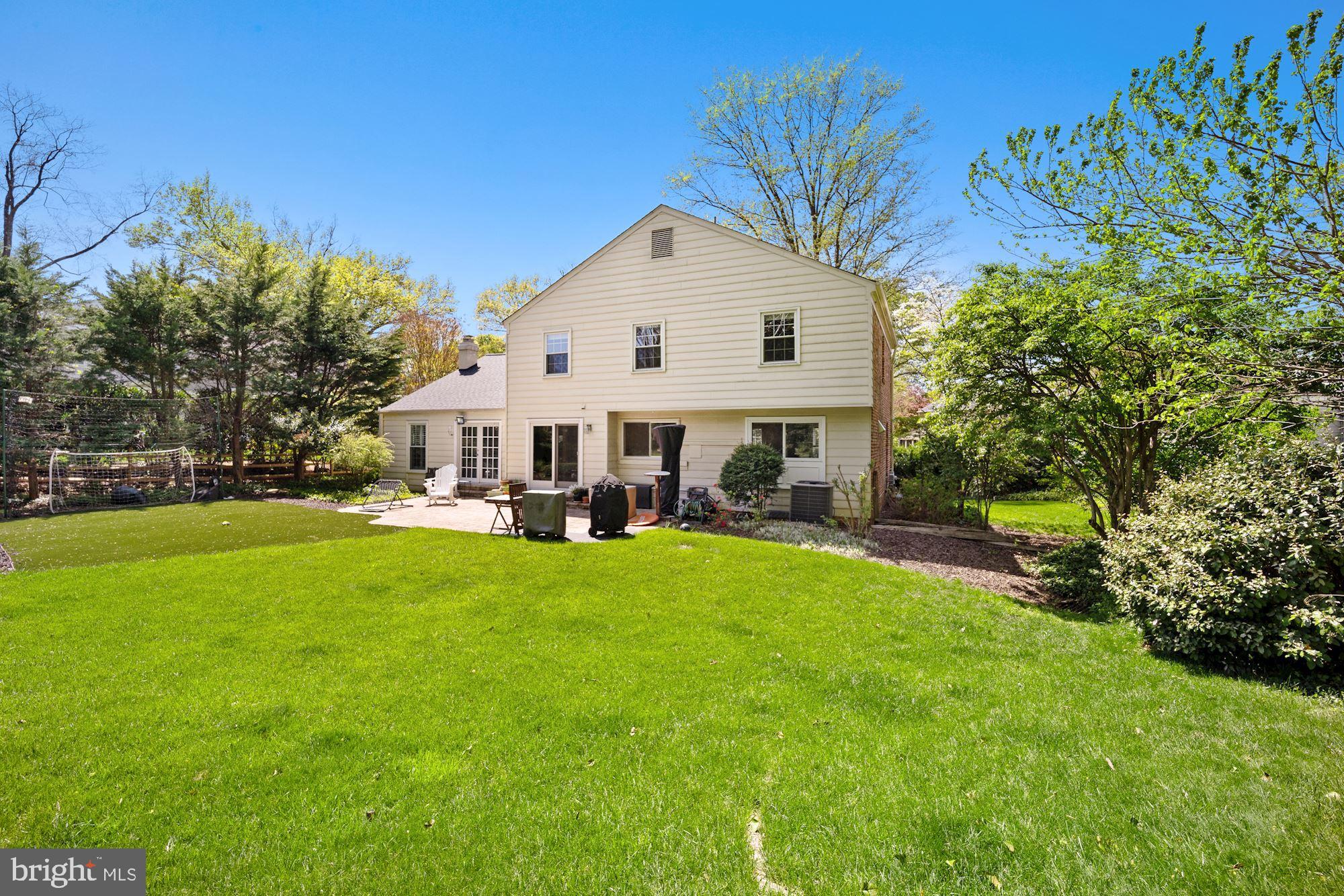 FALLSMEAD - Residential Lease