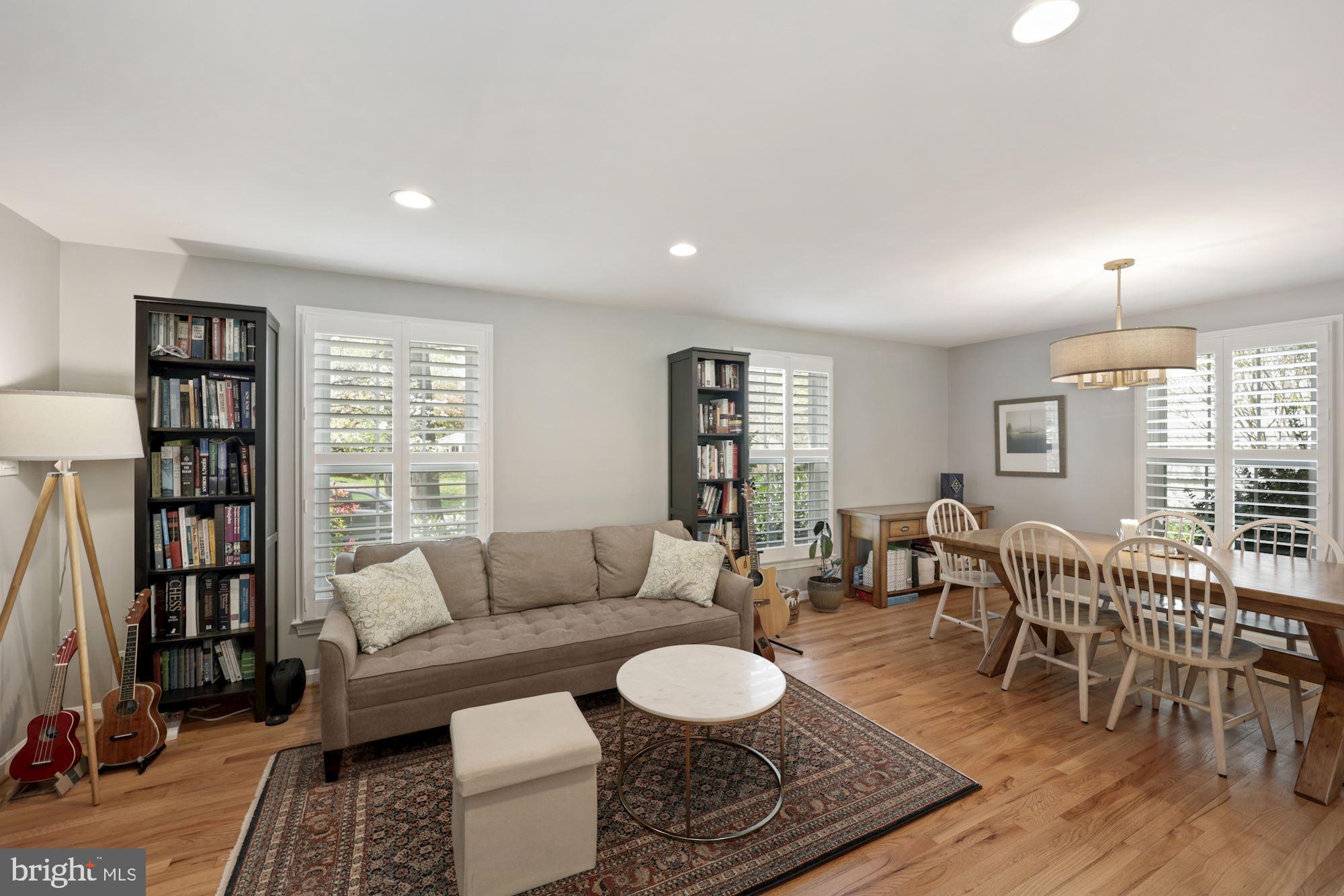 FALLSMEAD - Residential Lease