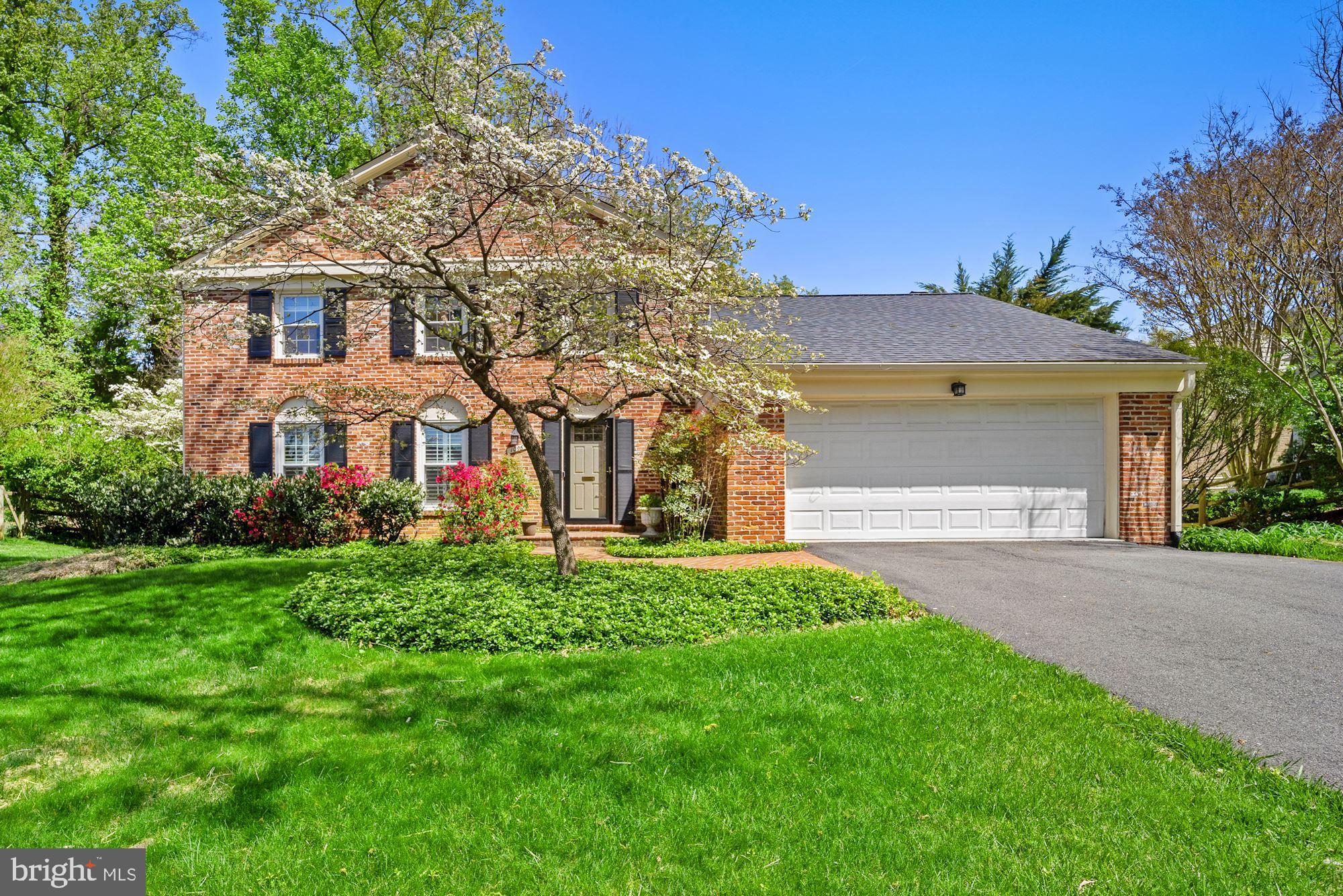 FALLSMEAD - Residential Lease