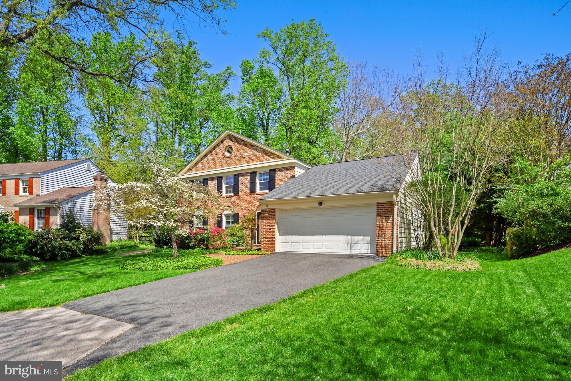 FALLSMEAD - Residential Lease