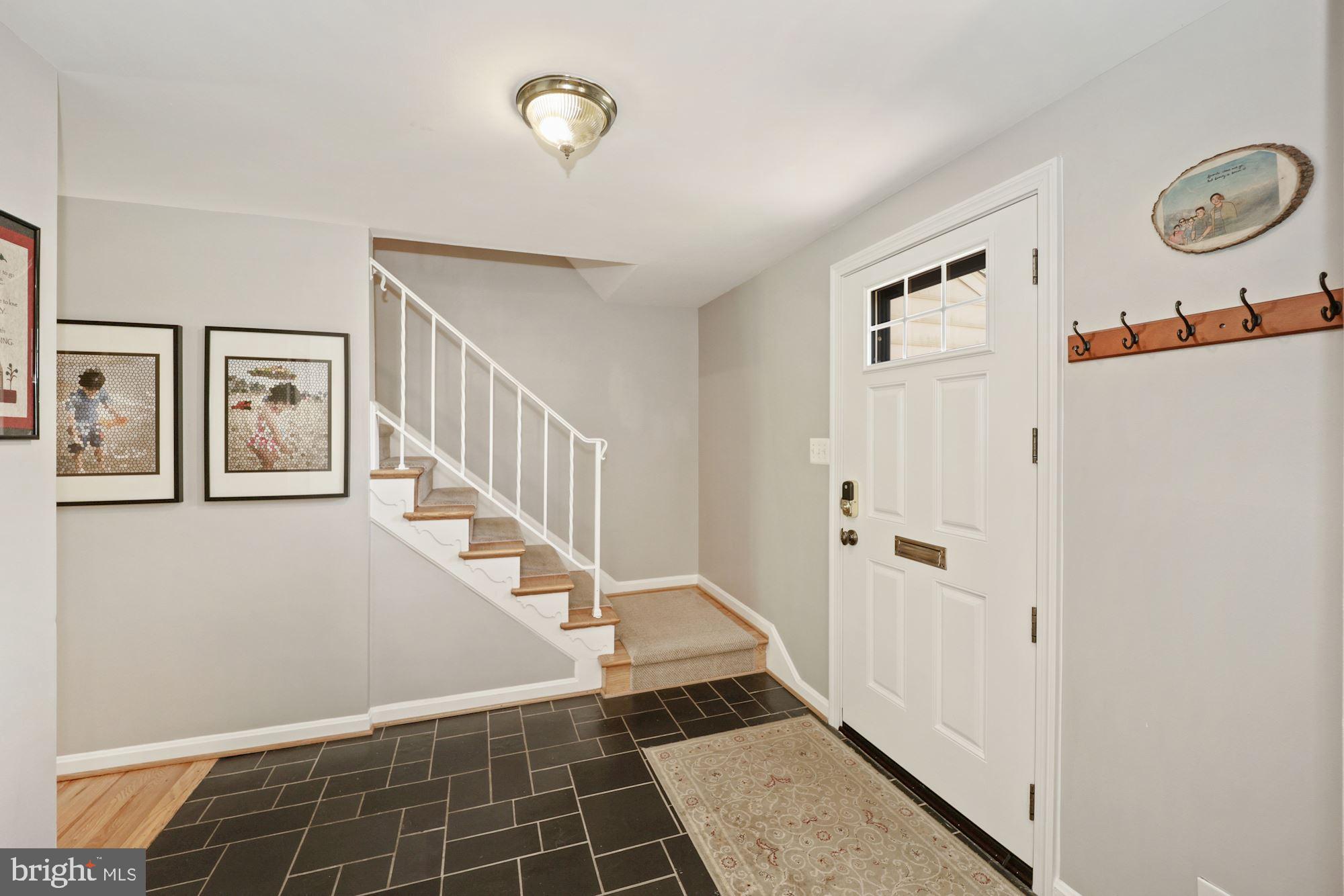 FALLSMEAD - Residential Lease