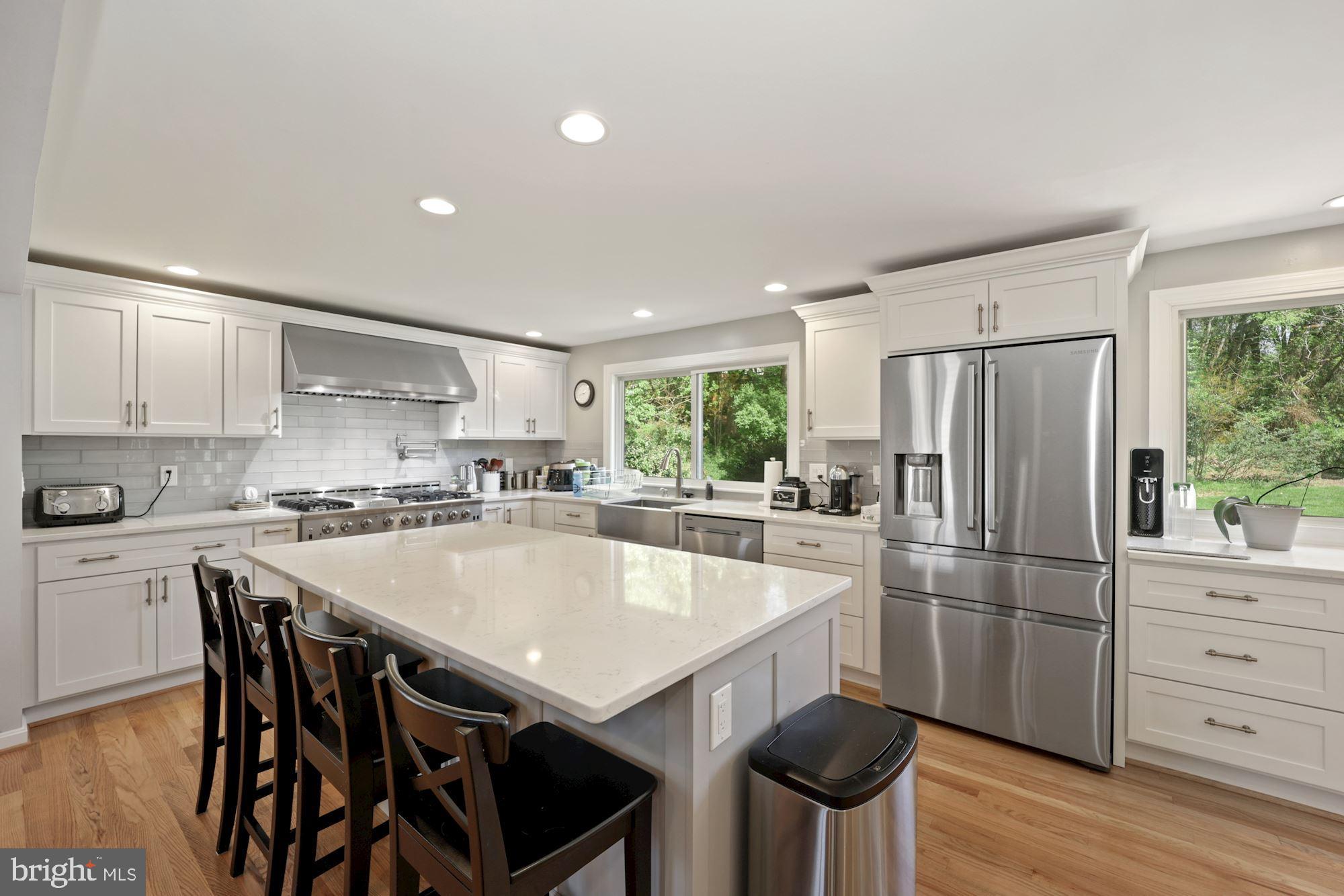 FALLSMEAD - Residential Lease