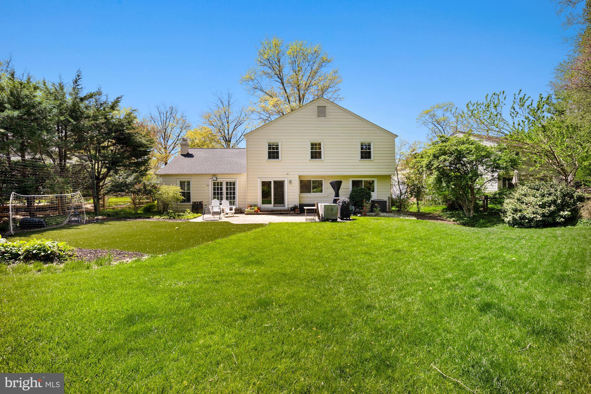 FALLSMEAD - Residential Lease