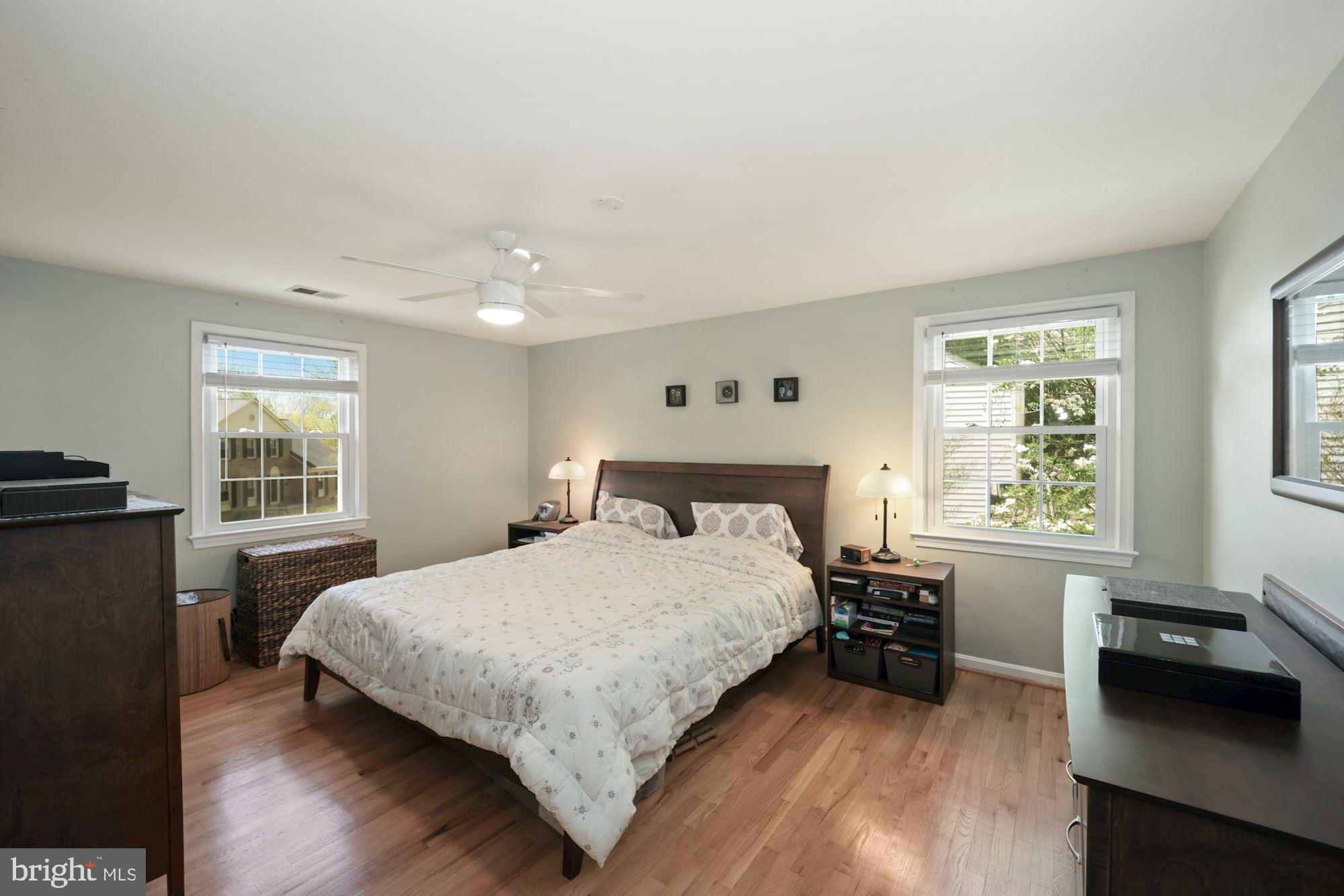 FALLSMEAD - Residential Lease