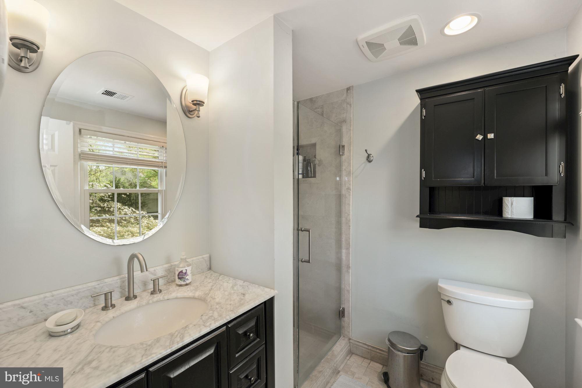 FALLSMEAD - Residential Lease