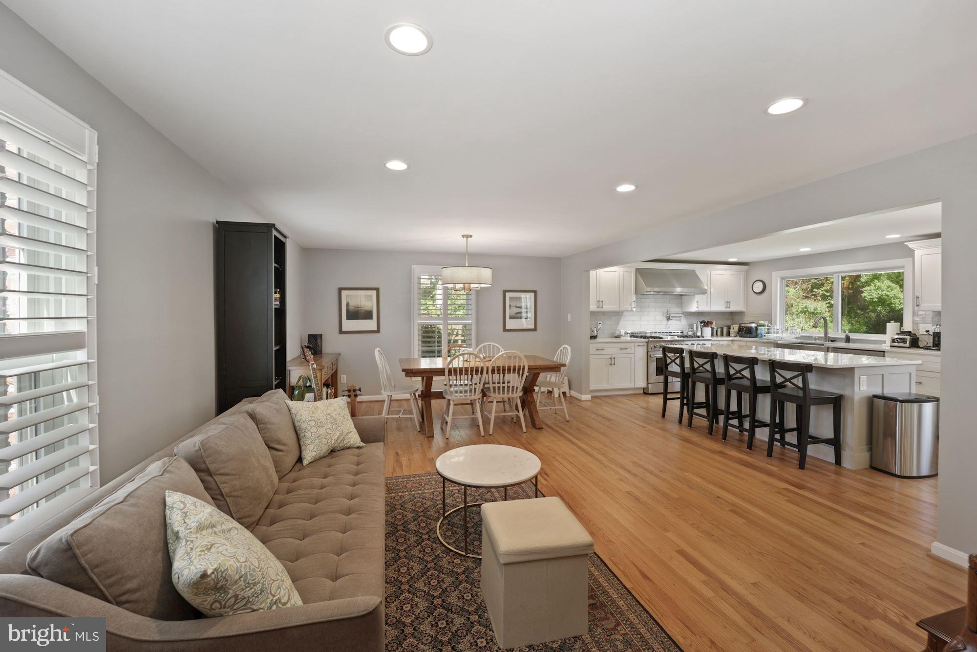 FALLSMEAD - Residential Lease