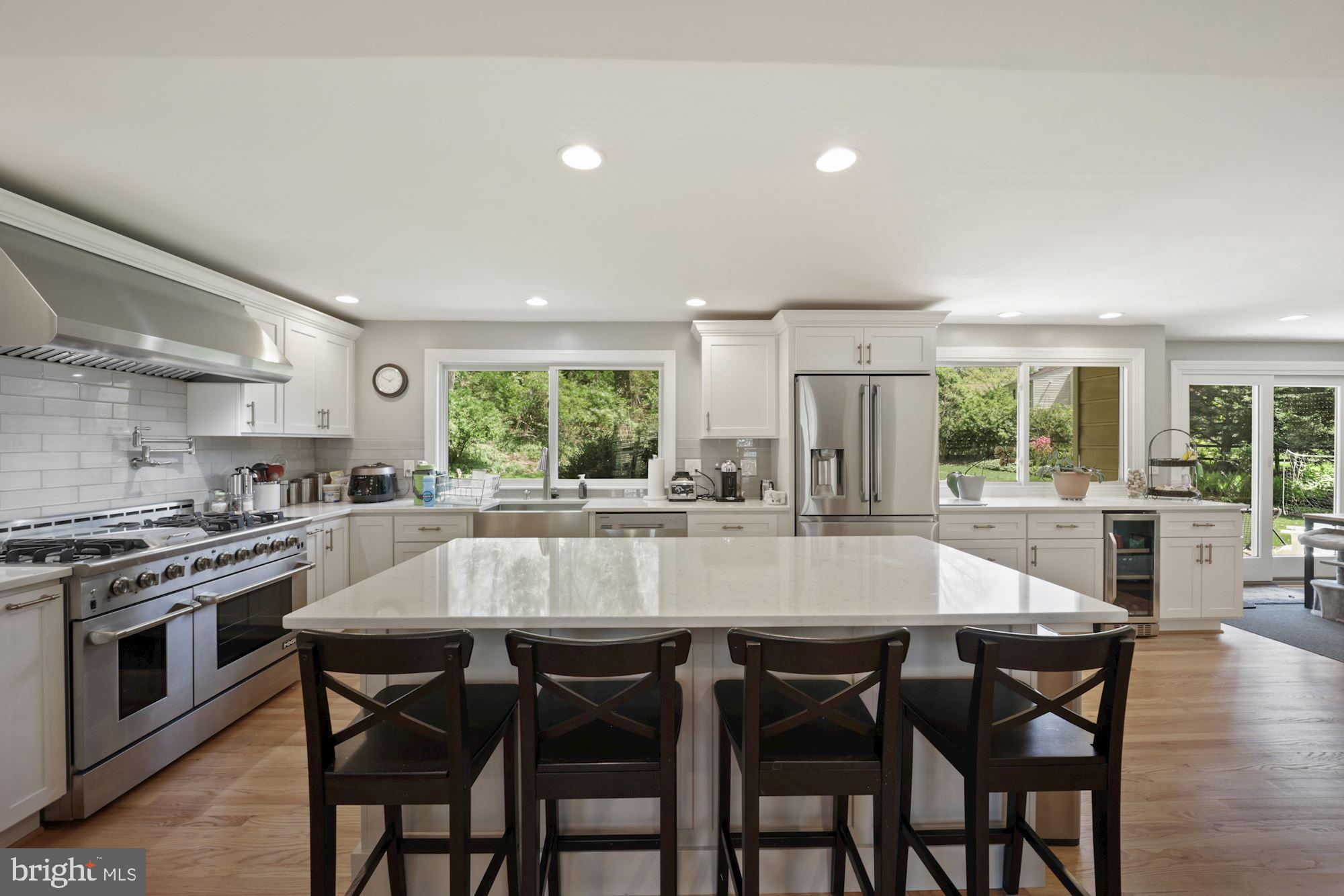 FALLSMEAD - Residential Lease