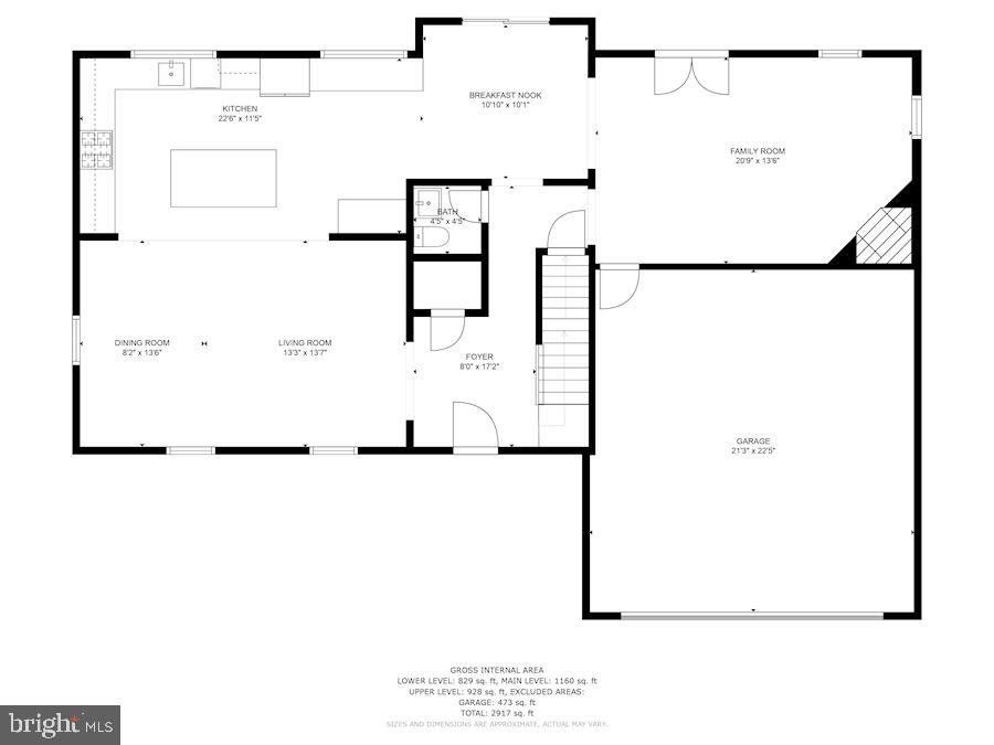 FALLSMEAD - Residential Lease