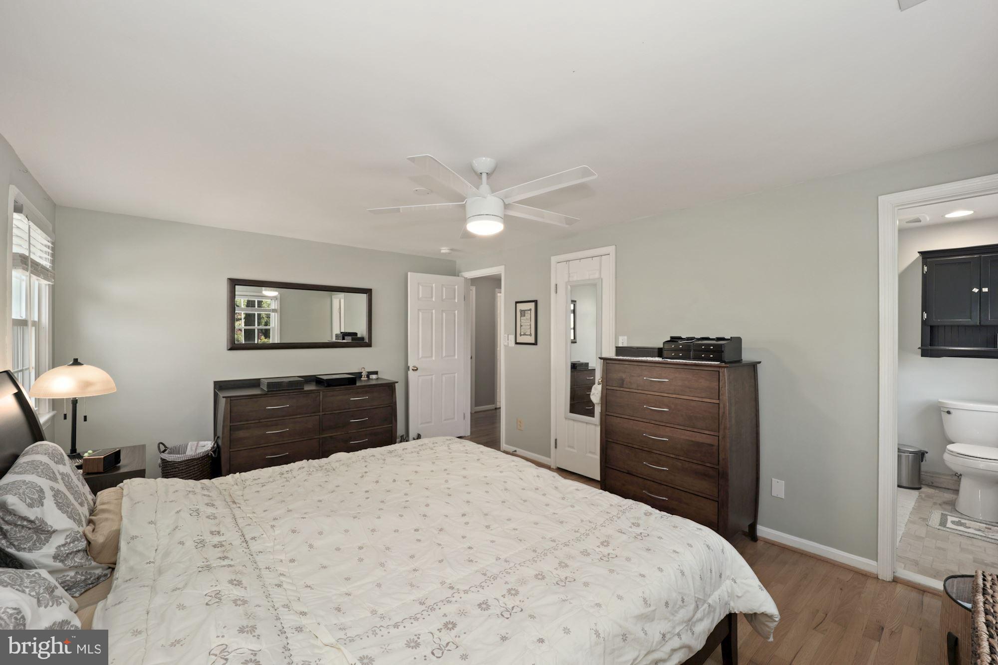 FALLSMEAD - Residential Lease