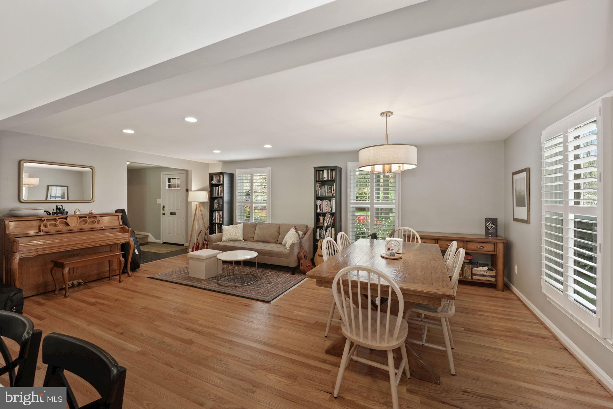 FALLSMEAD - Residential Lease