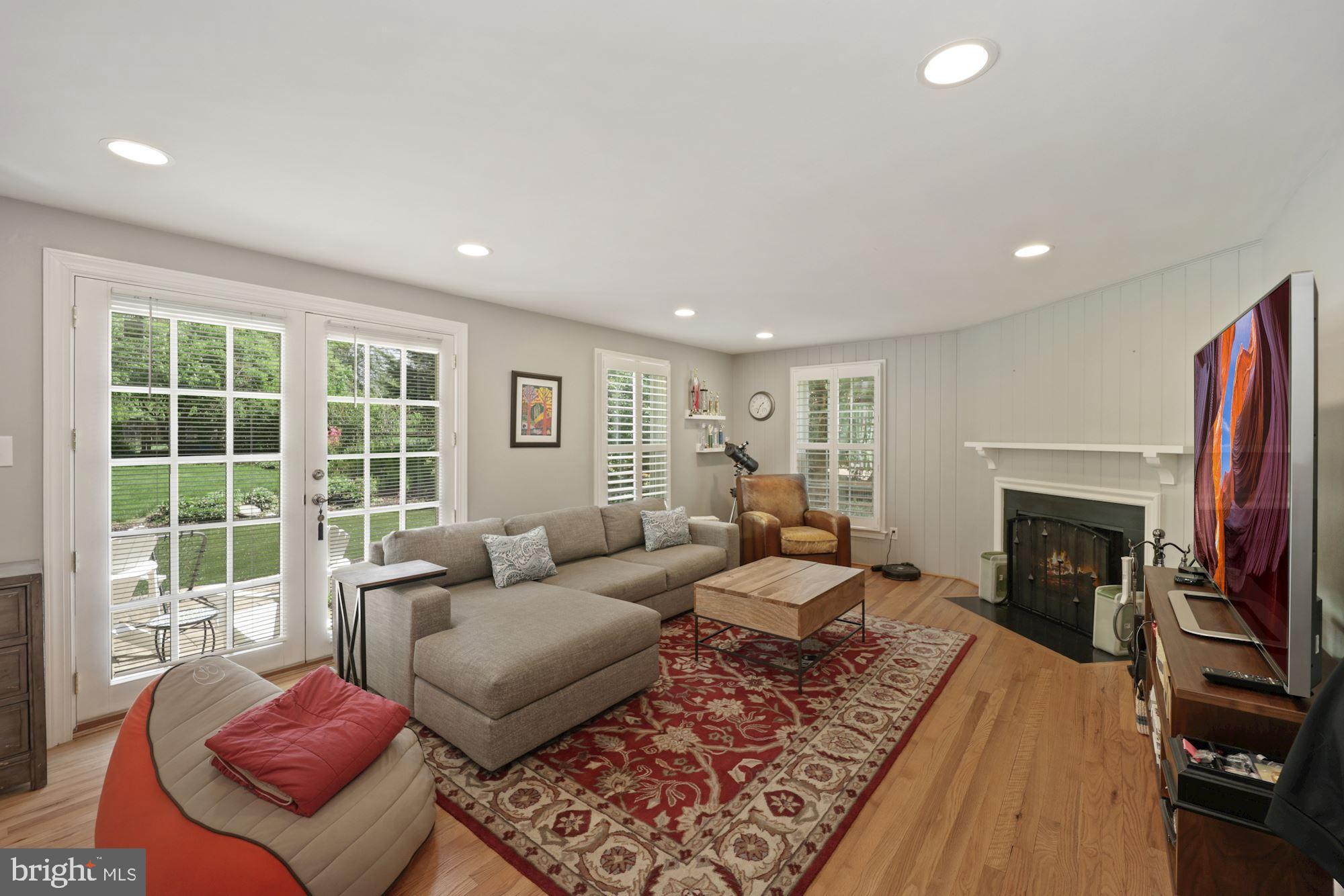 FALLSMEAD - Residential Lease