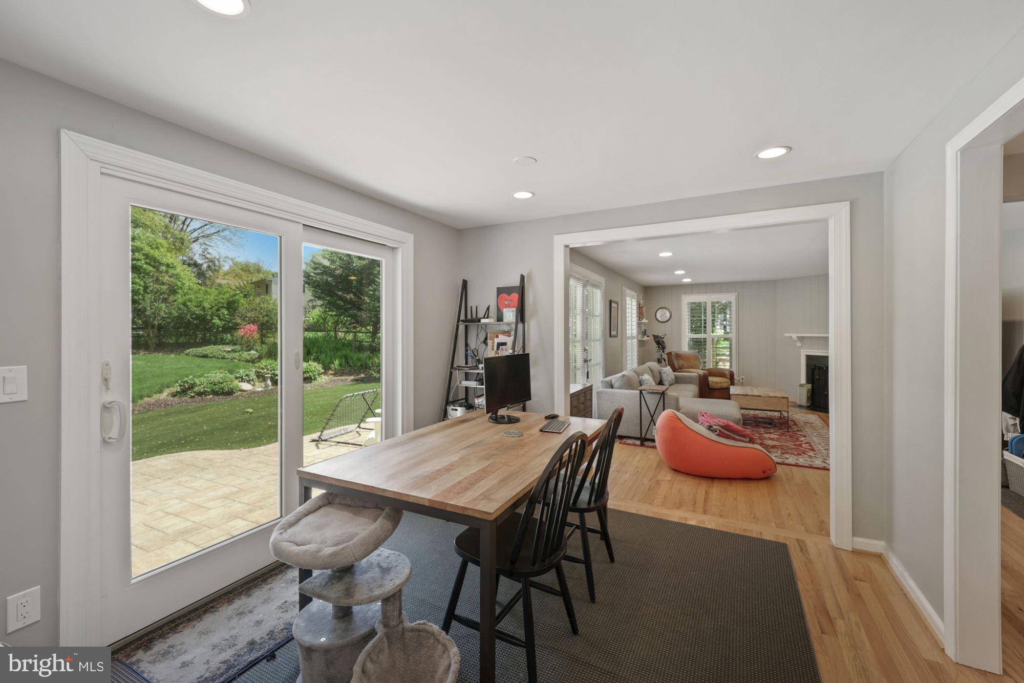 FALLSMEAD - Residential Lease