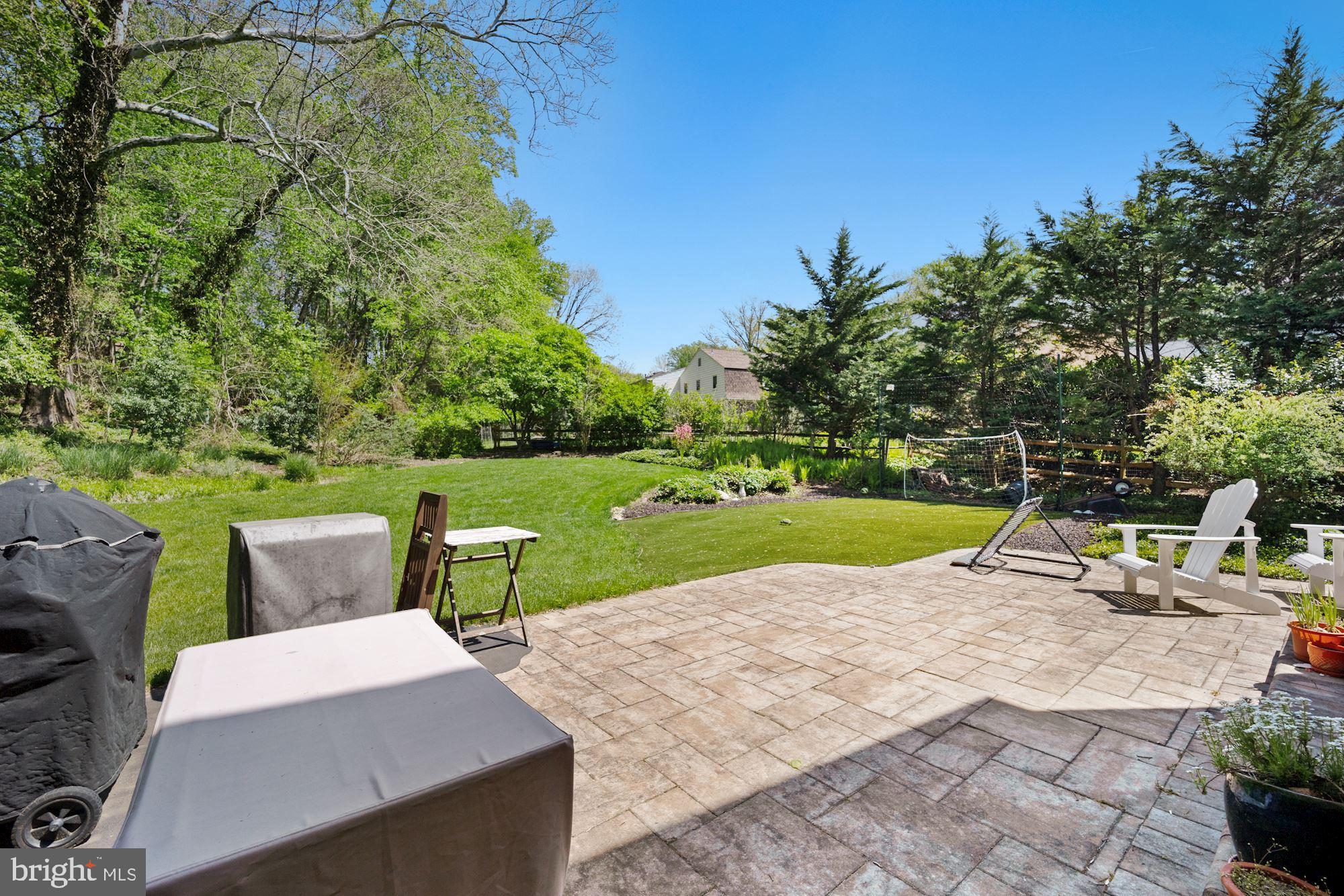 FALLSMEAD - Residential Lease