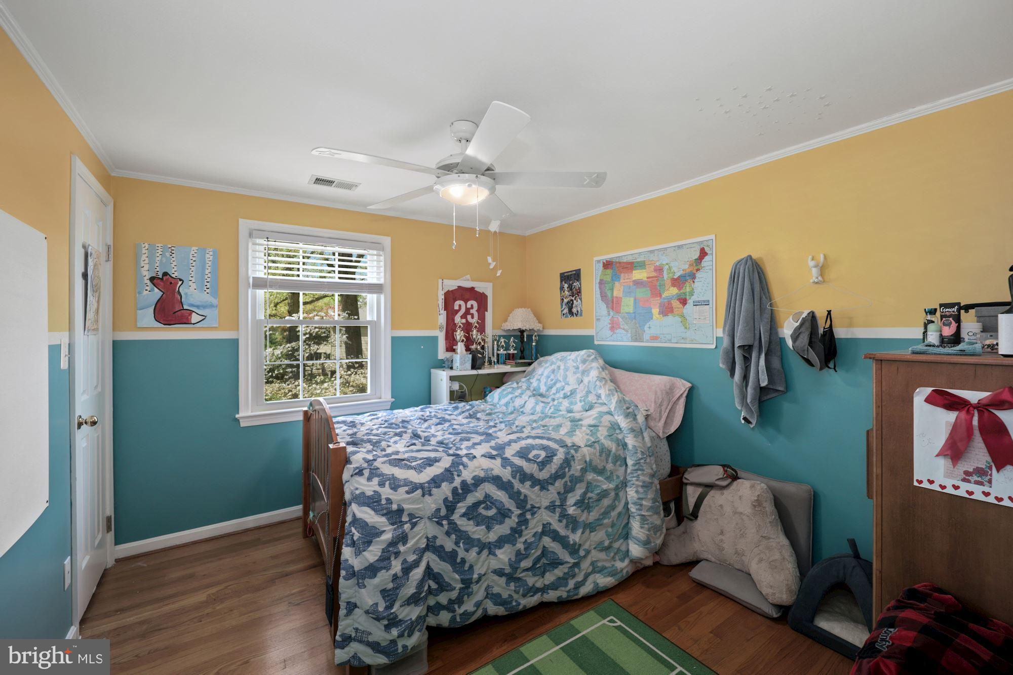 FALLSMEAD - Residential Lease